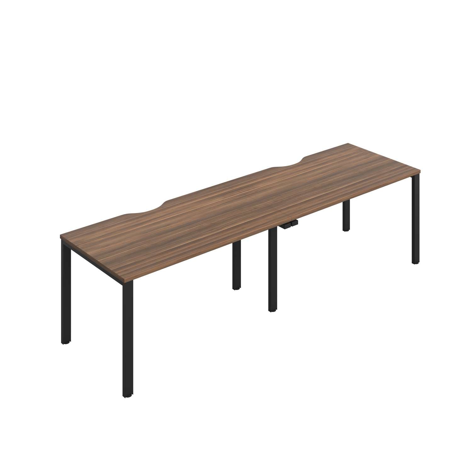 CB Single Bench with Cut Out: 2 Person (FSC)