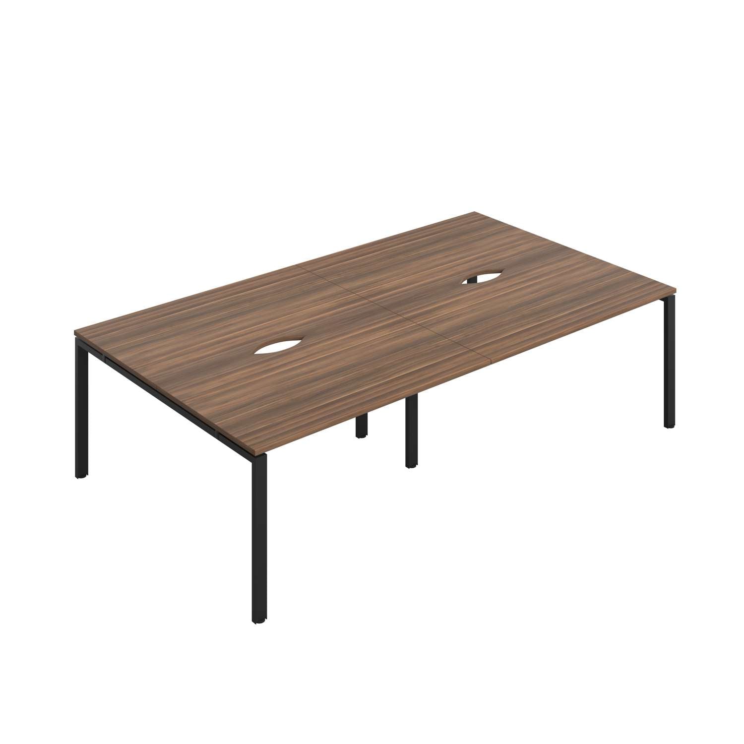 CB Bench with Cut Out: 4 Person (FSC)