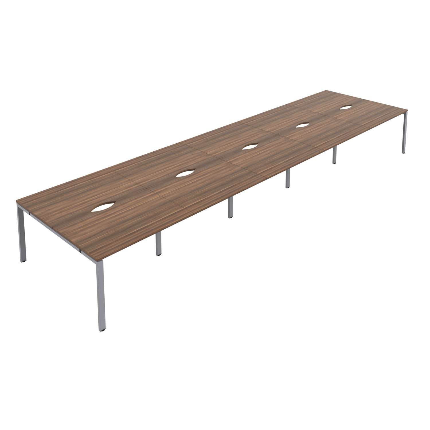 CB Bench with Cut Out: 10 Person (FSC)