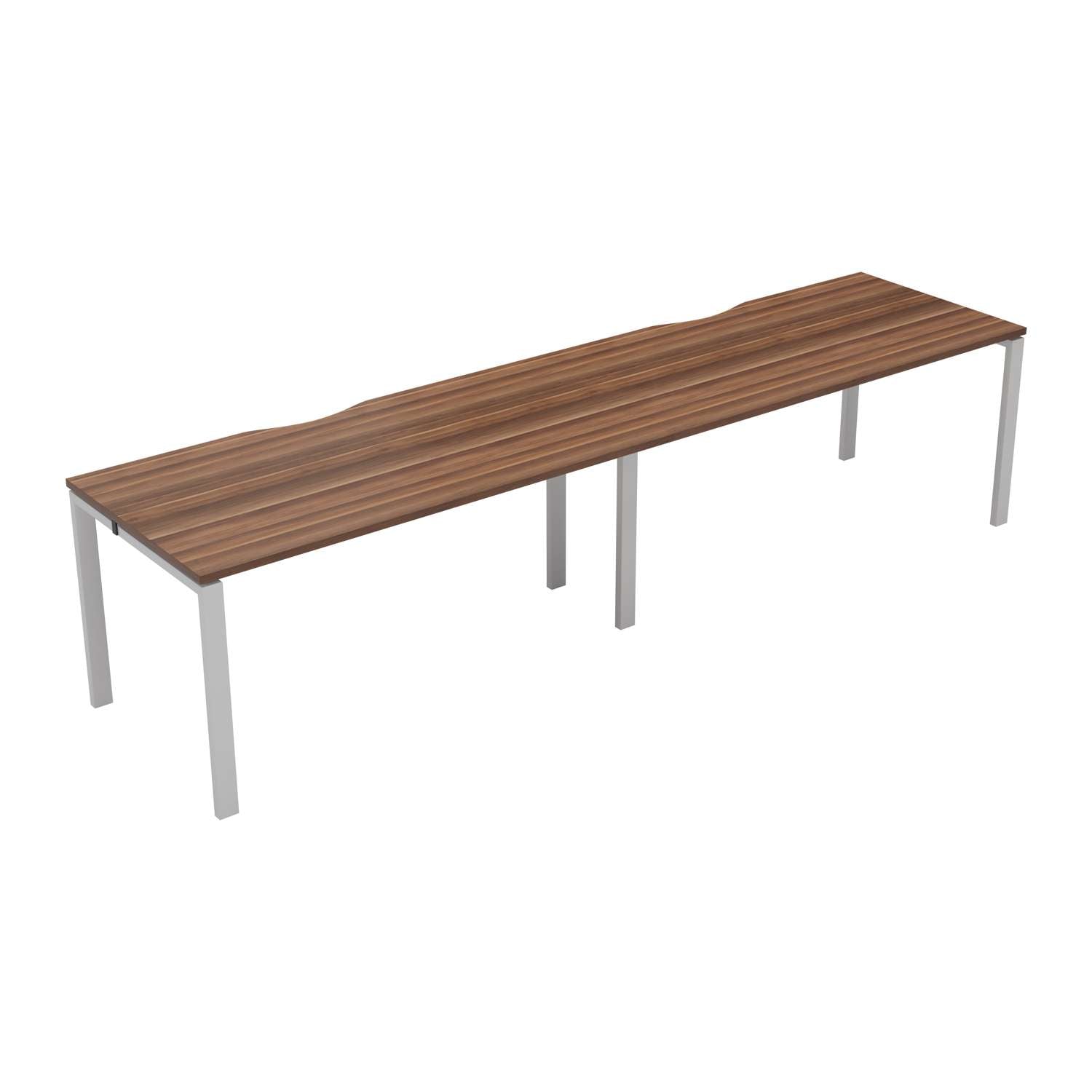 CB Single Bench with Cut Out: 2 Person (FSC)