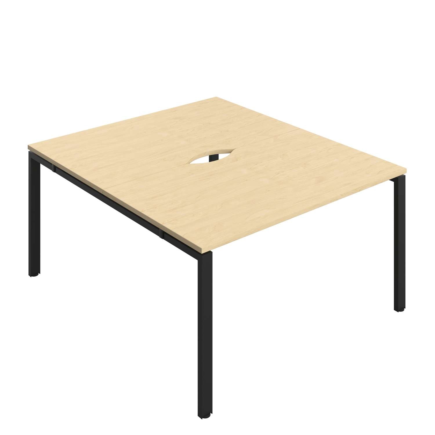 CB Bench with Cut Out: 2 Person (FSC)