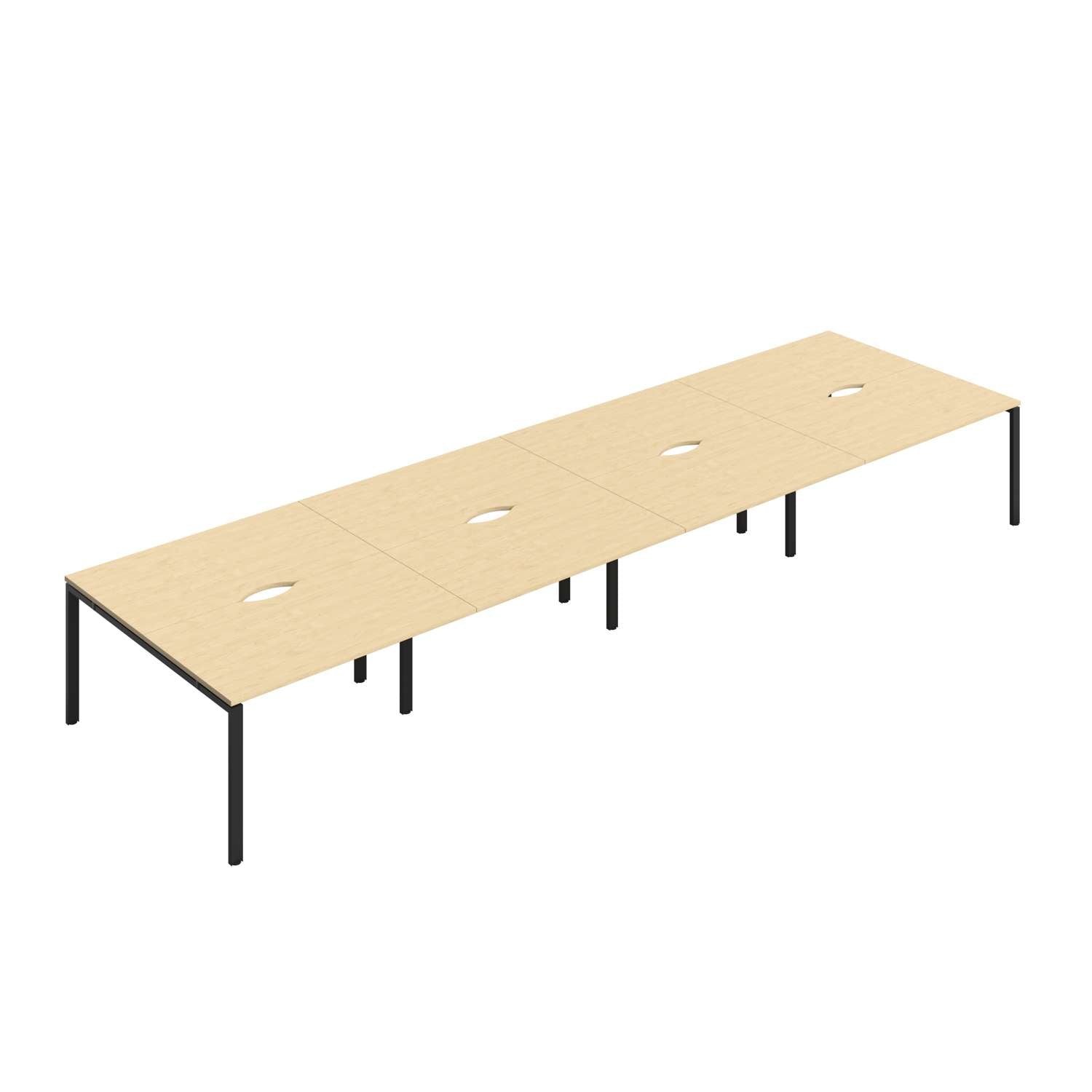 CB Bench with Cut Out: 8 Person (FSC)