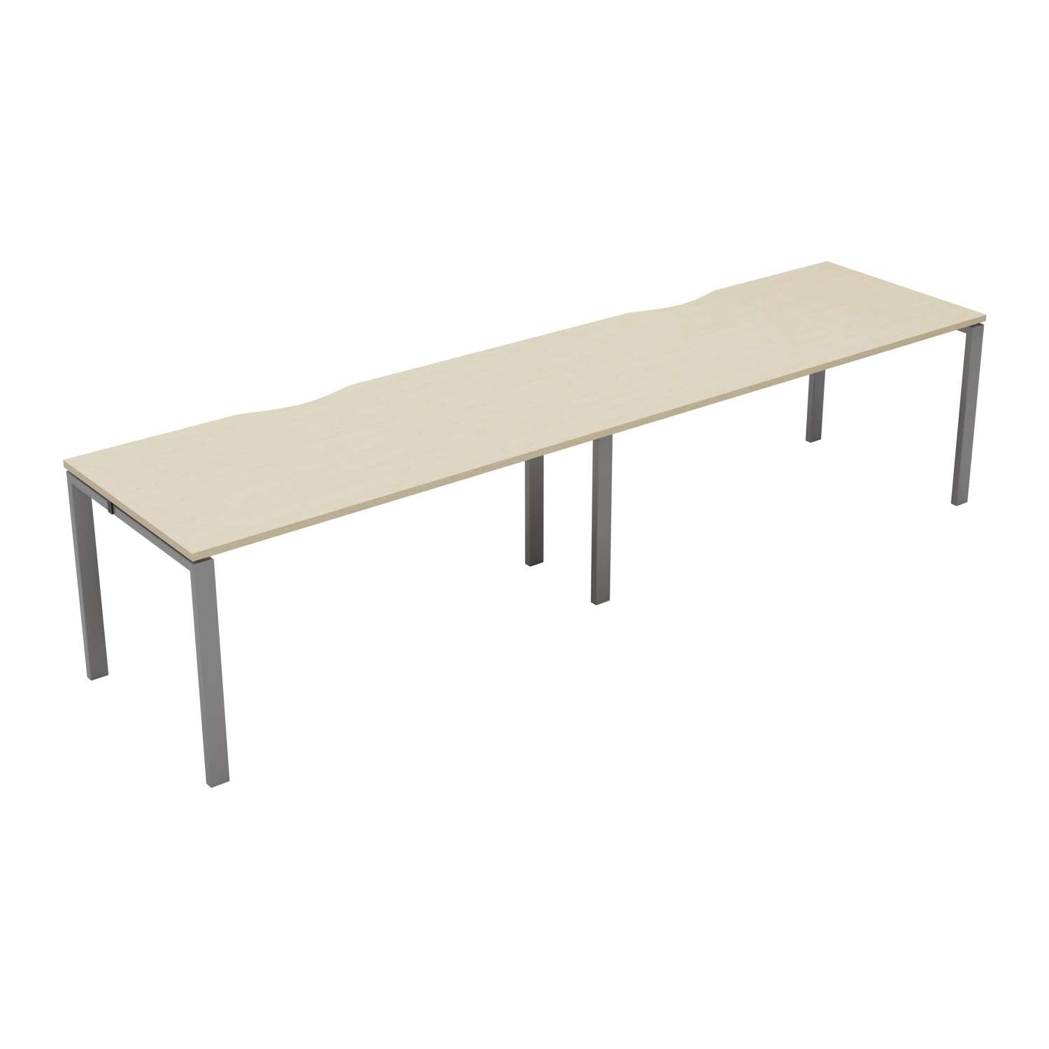 CB Single Bench with Cut Out: 2 Person (FSC)