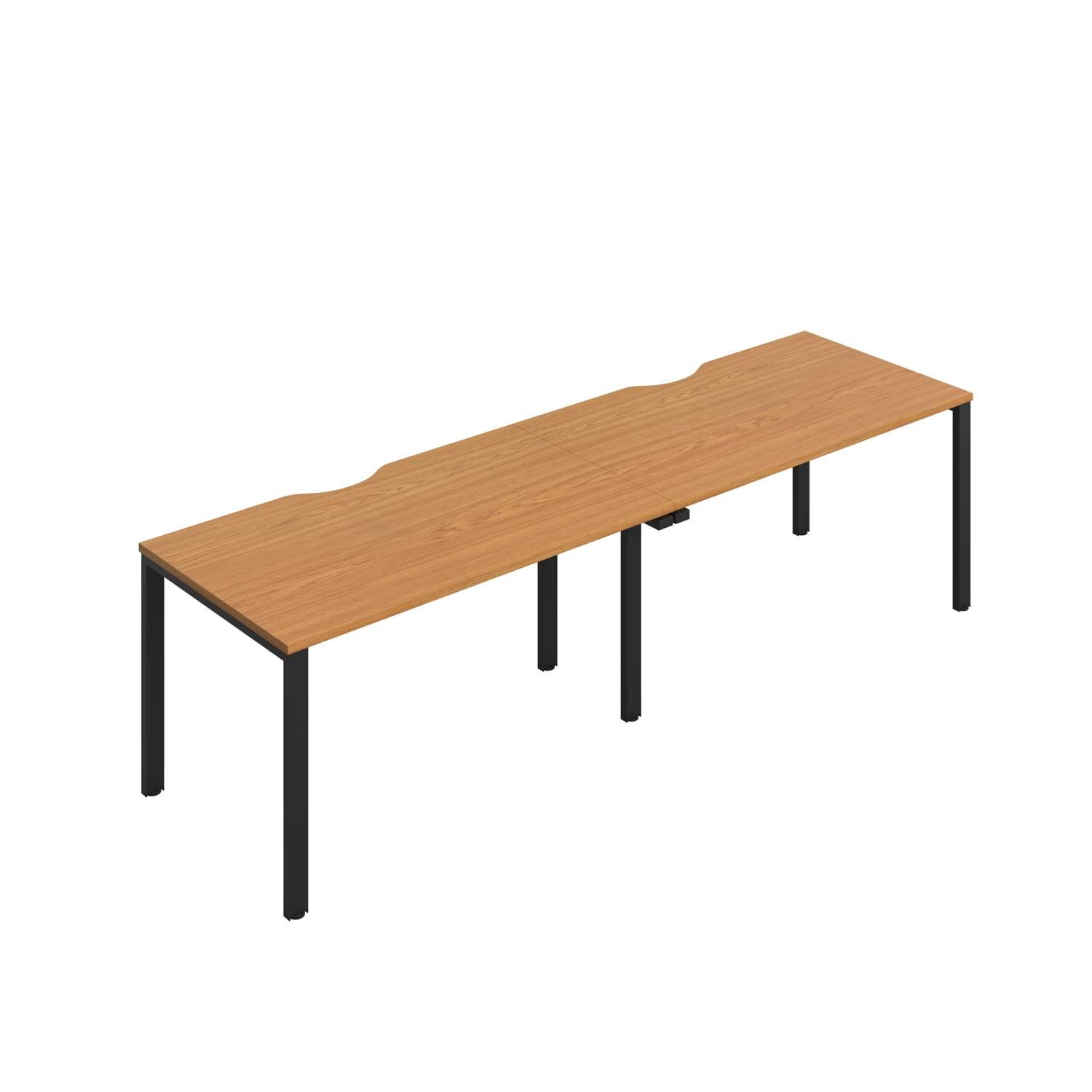 CB Single Bench with Cut Out: 2 Person (FSC)