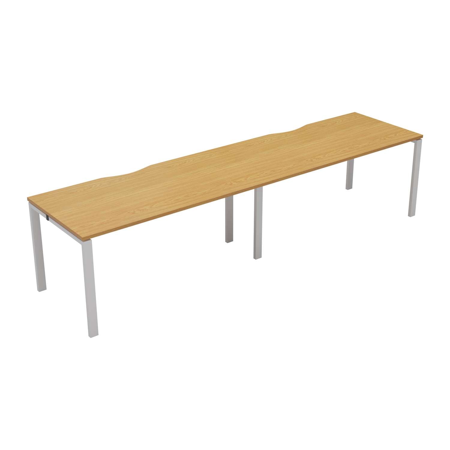 CB Single Bench with Cut Out: 2 Person (FSC)