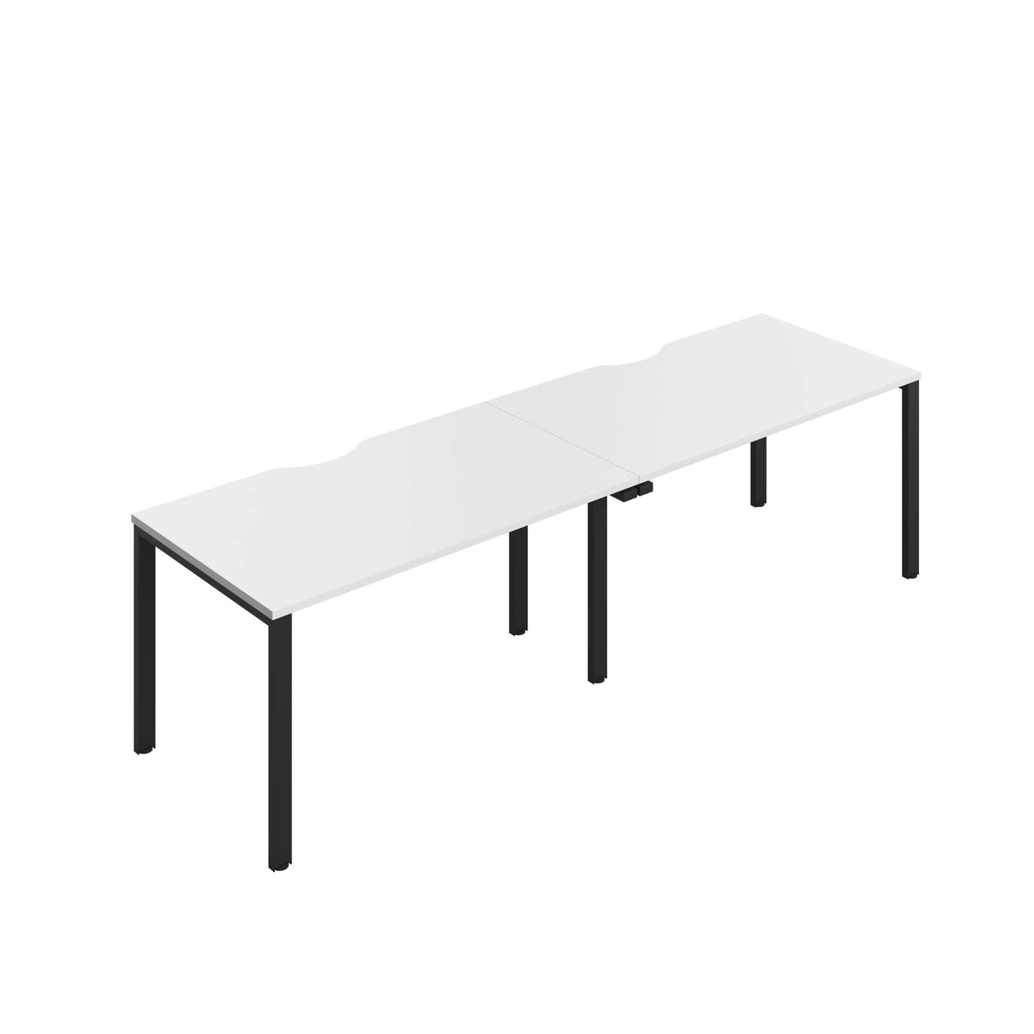 CB Single Bench with Cut Out: 2 Person (FSC)