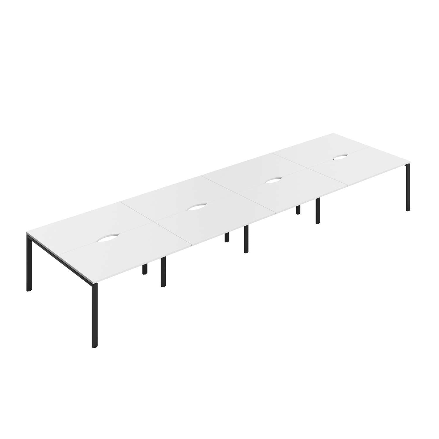 CB Bench with Cut Out: 8 Person (FSC)