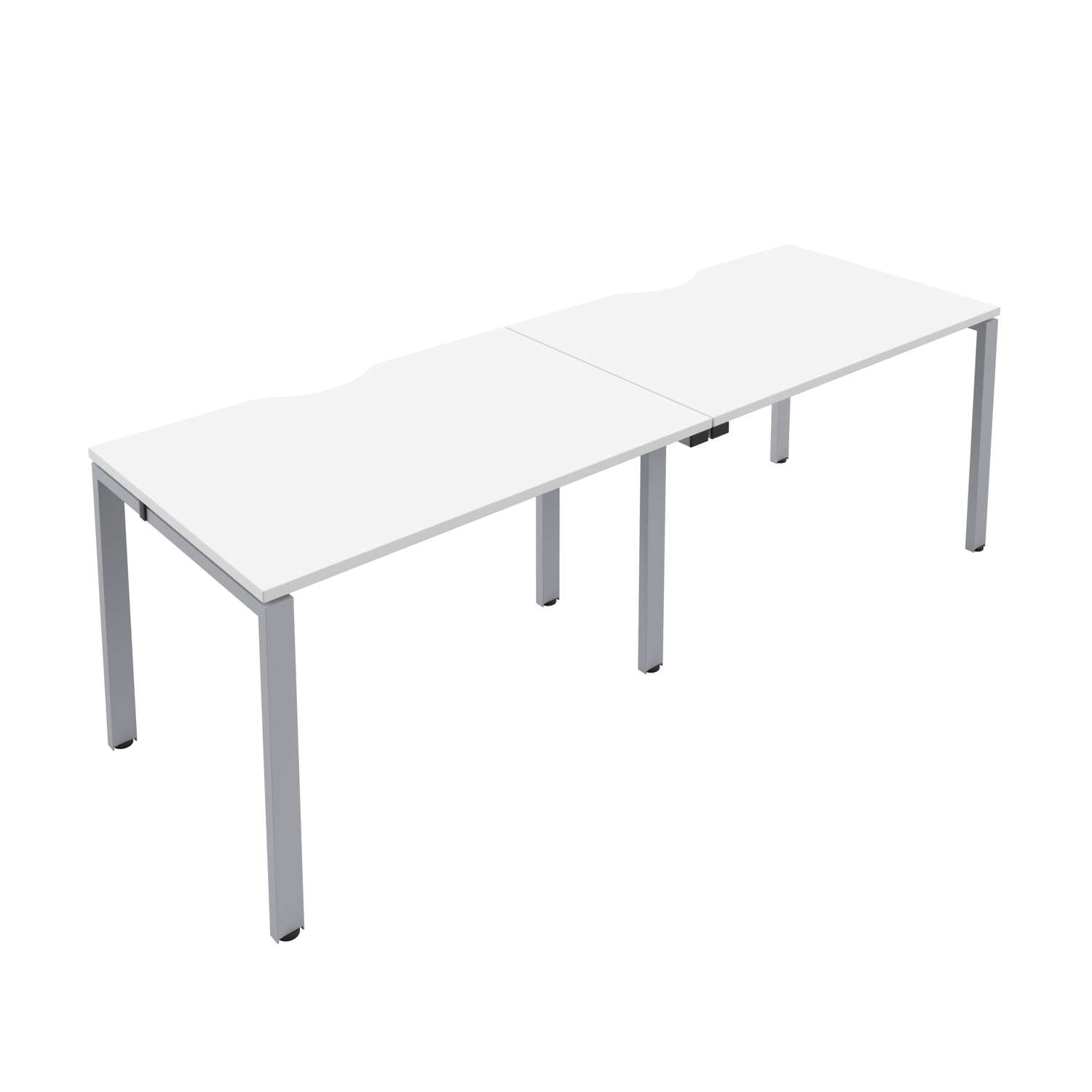 CB Single Bench with Cut Out: 2 Person (FSC)