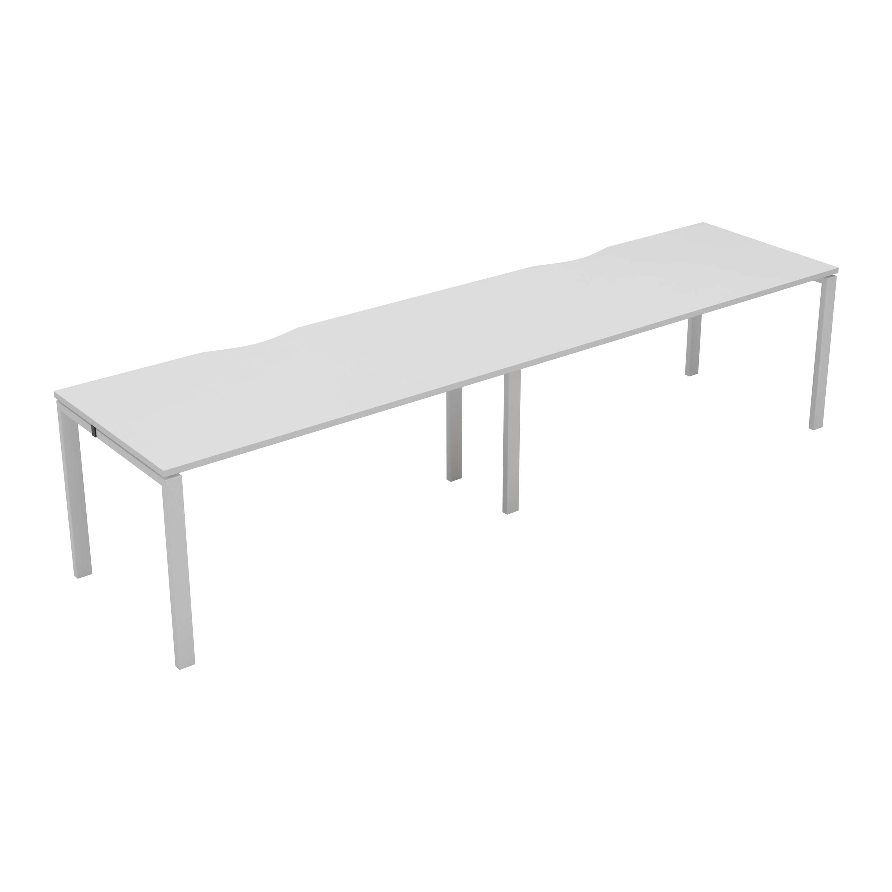 CB Single Bench with Cut Out: 2 Person (FSC)