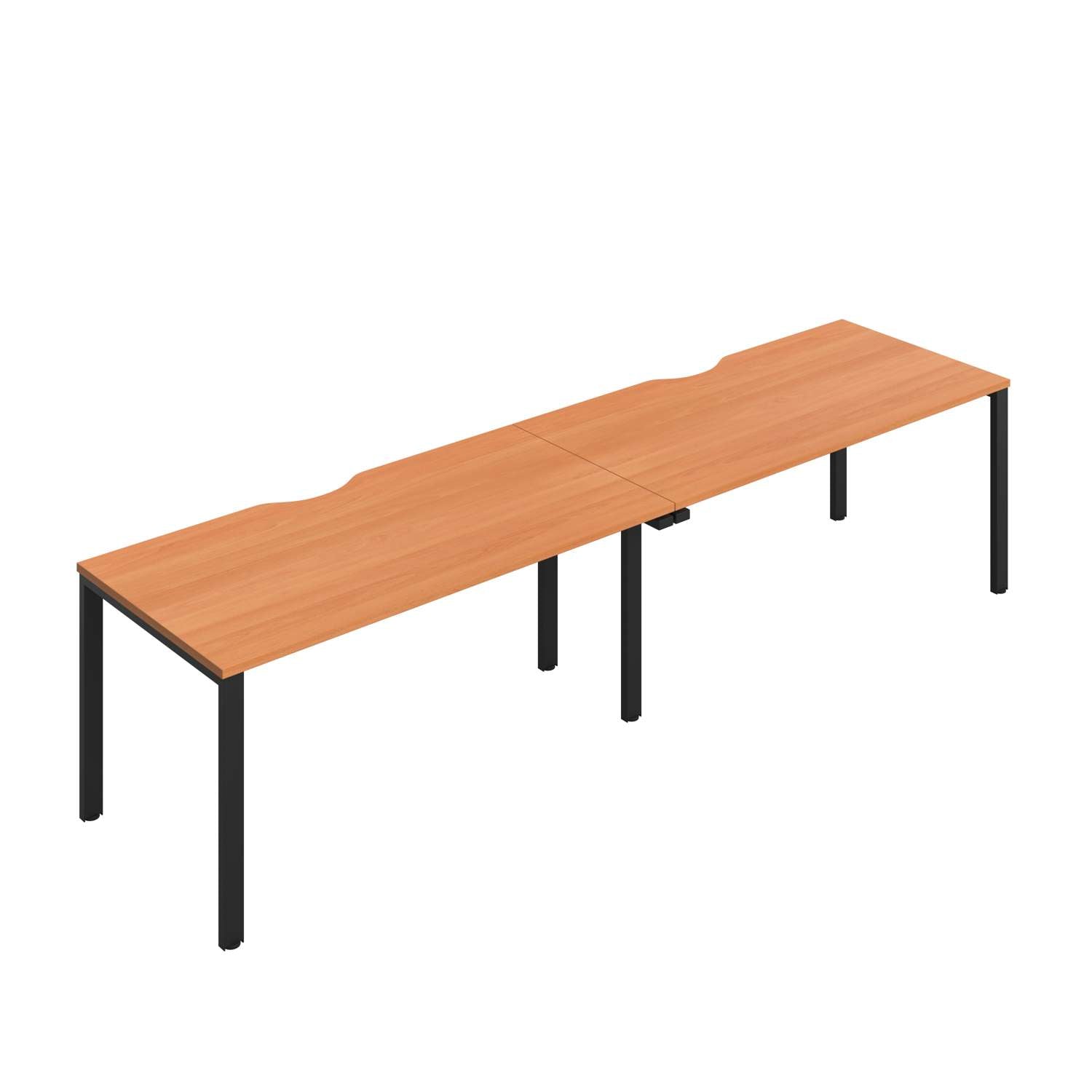 CB Single Bench with Cut Out: 2 Person (FSC)