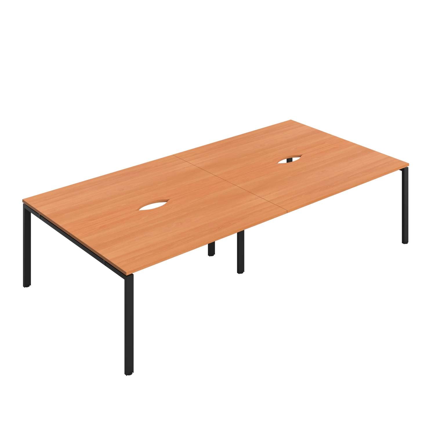 CB Bench with Cut Out: 4 Person (FSC)