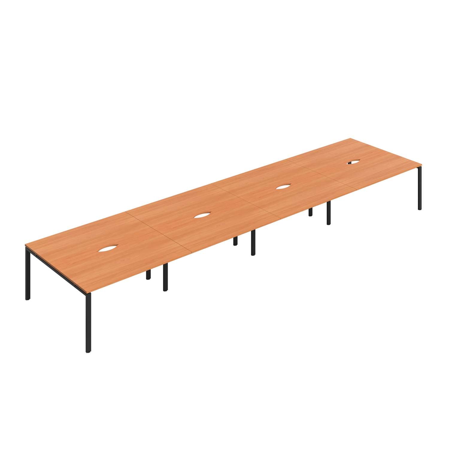 CB Bench with Cut Out: 8 Person (FSC)