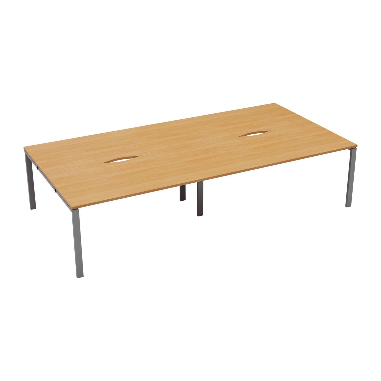 CB Bench with Cut Out: 4 Person (FSC)