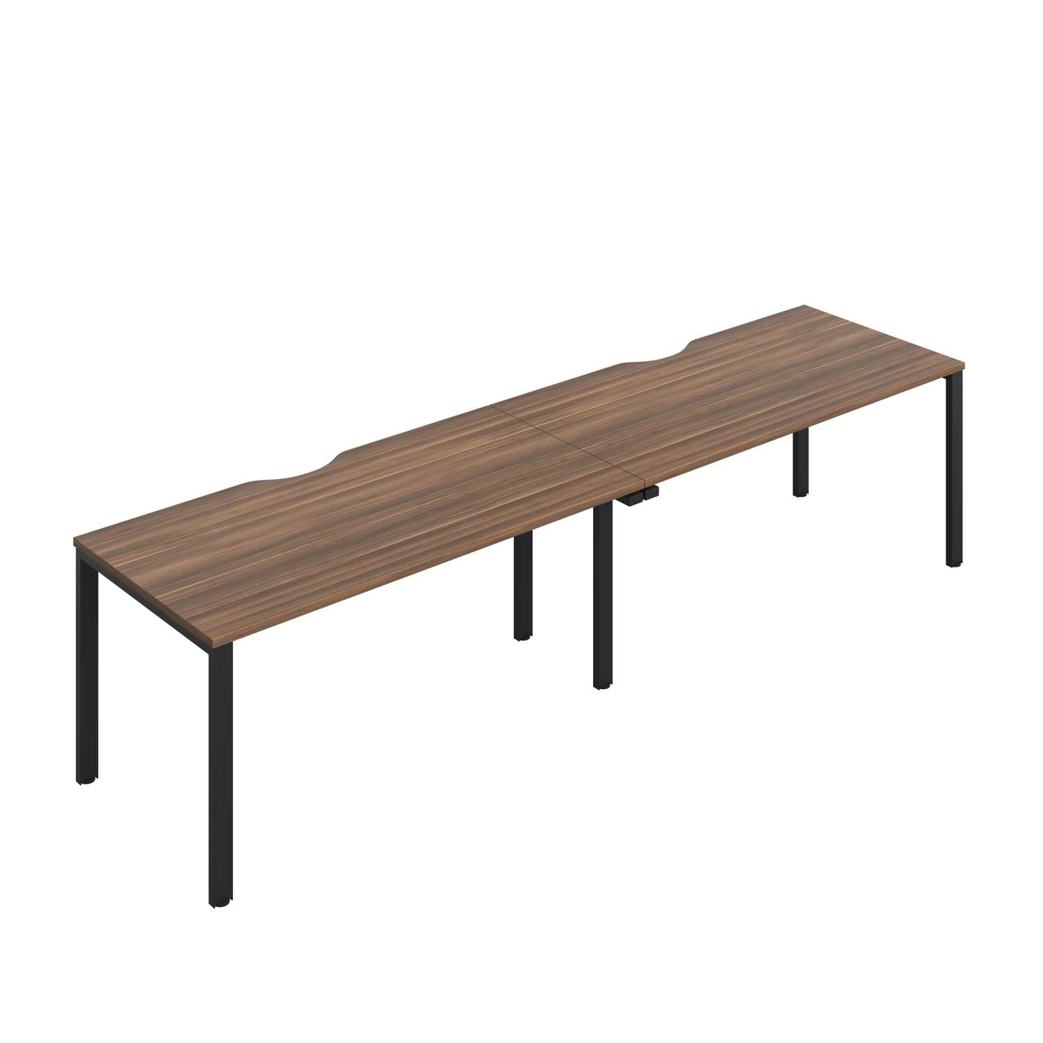 CB Single Bench with Cut Out: 2 Person (FSC)