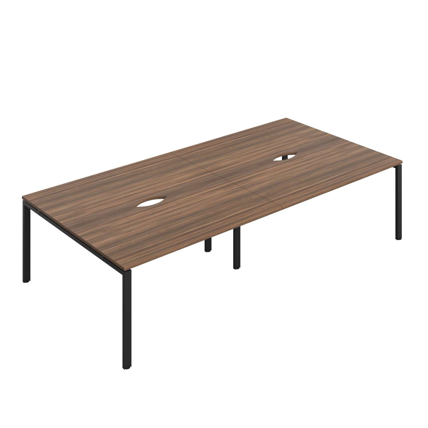 CB Bench with Cut Out: 4 Person (FSC)