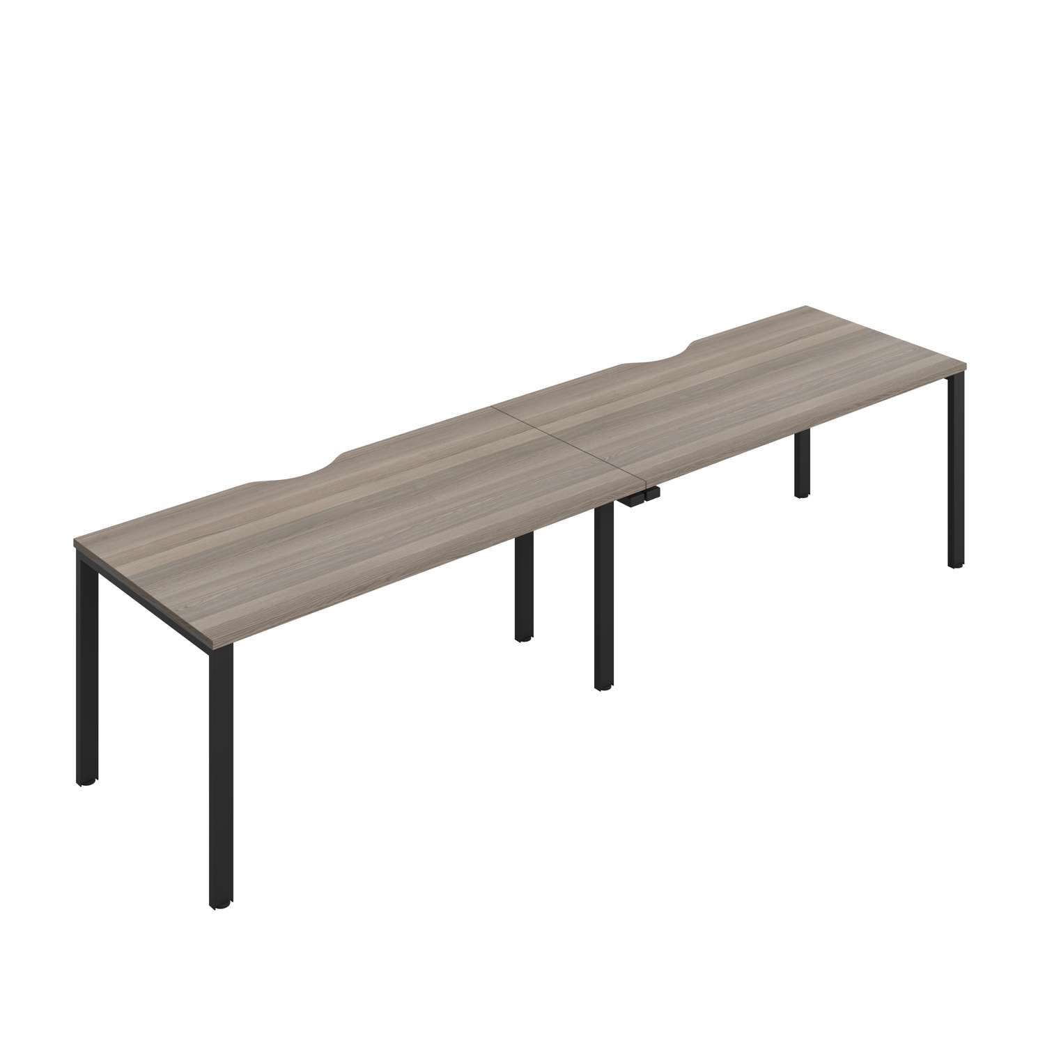 CB Single Bench with Cut Out: 2 Person (FSC)