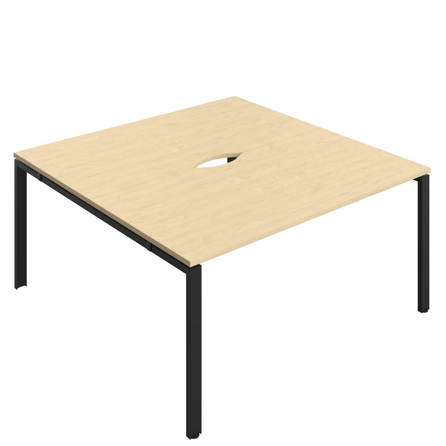 CB Bench with Cut Out: 2 Person (FSC)