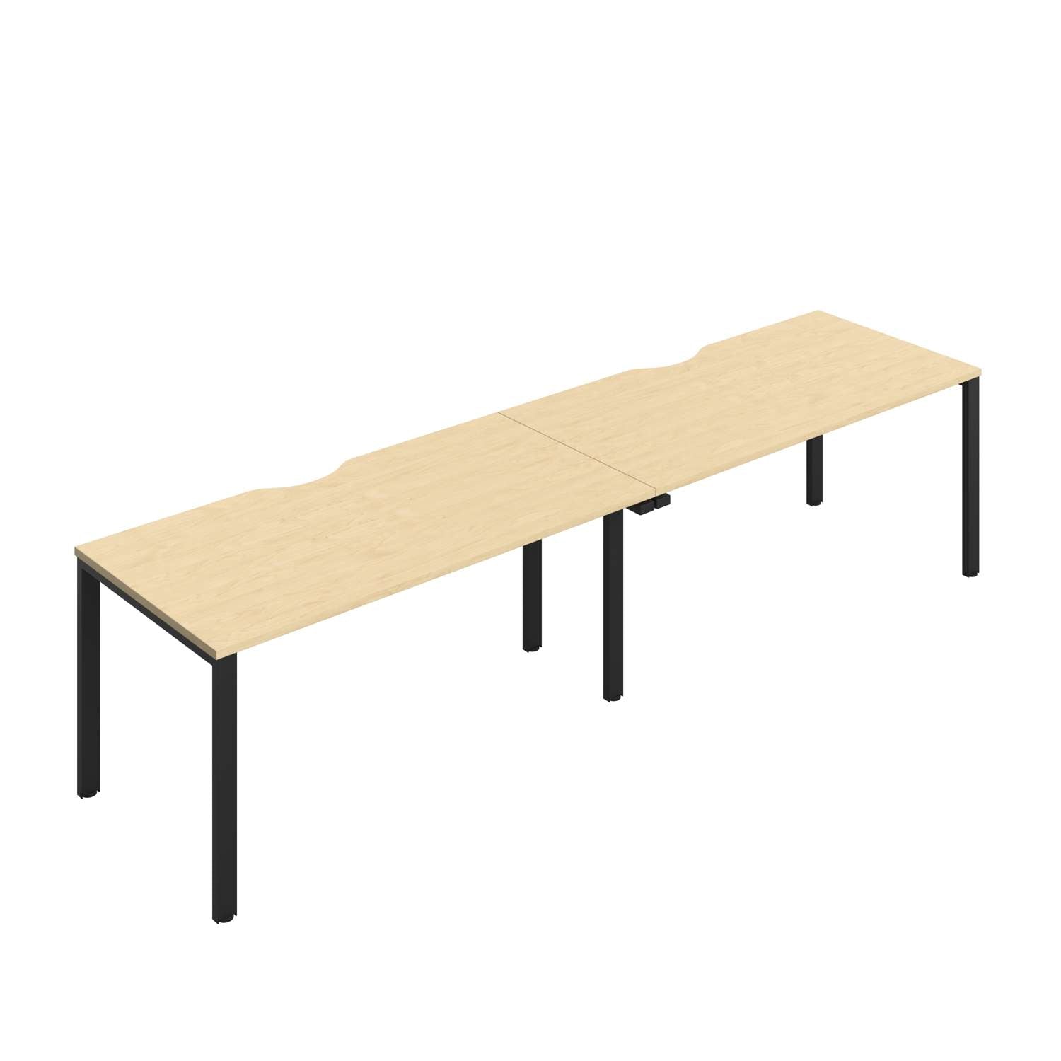 CB Single Bench with Cut Out: 2 Person (FSC)