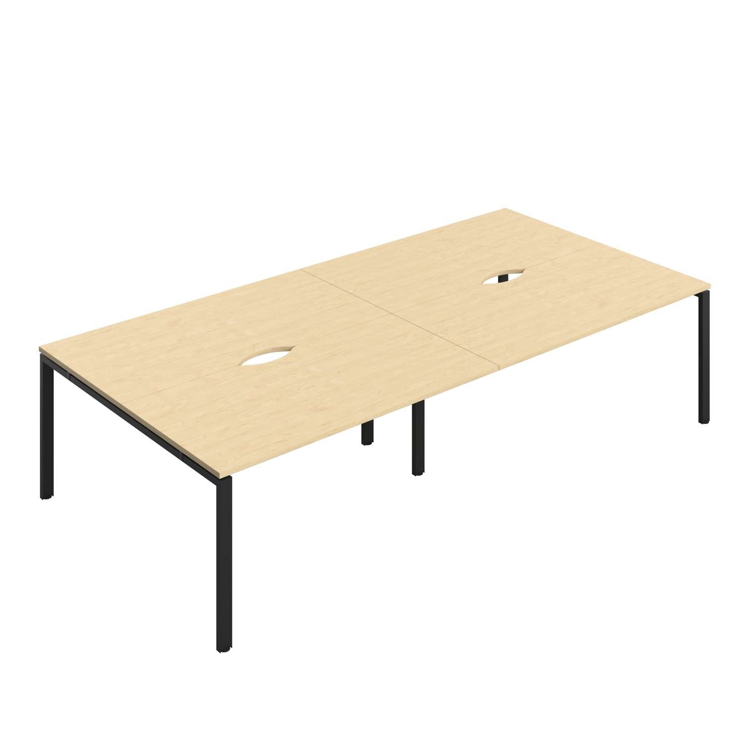 CB Bench with Cut Out: 4 Person (FSC)