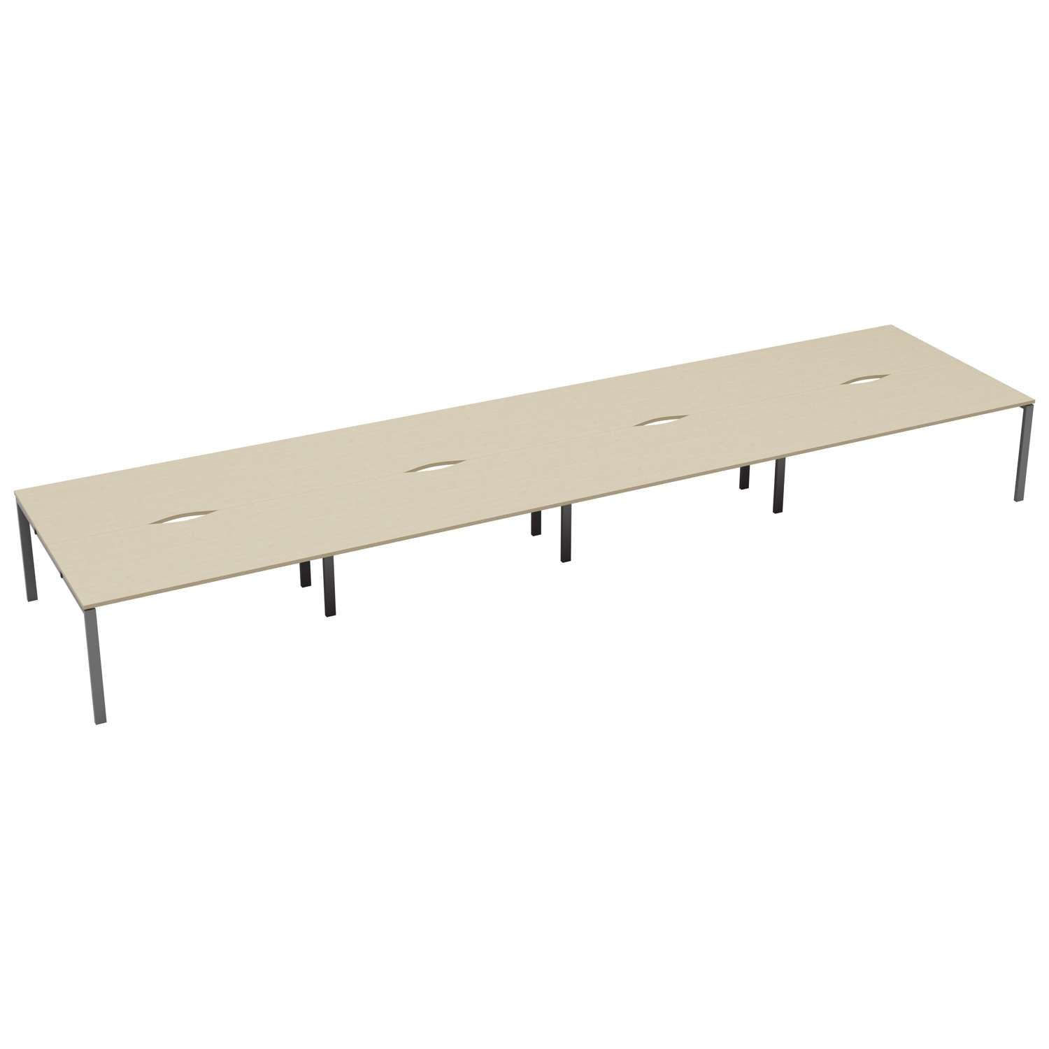 CB Bench with Cut Out: 8 Person (FSC)