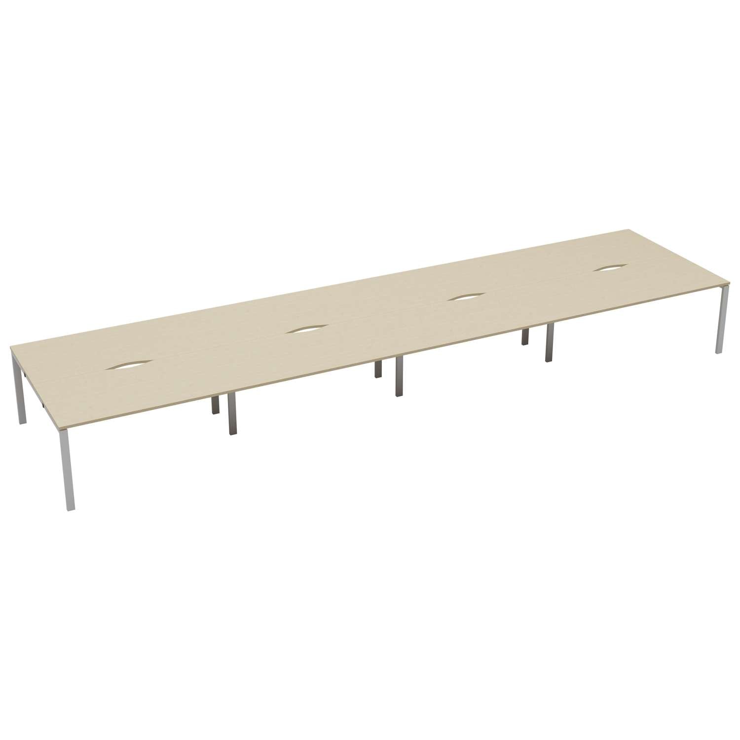 CB Bench with Cut Out: 8 Person (FSC)