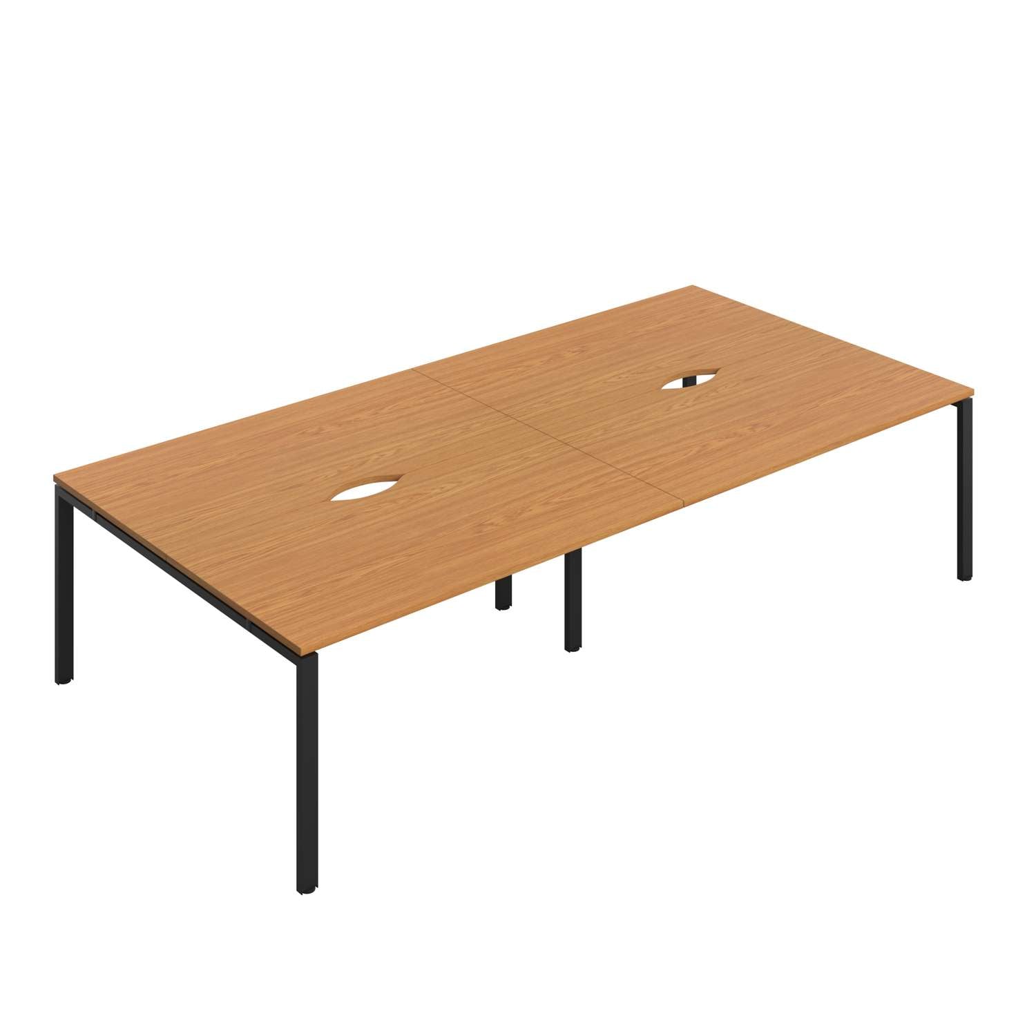 CB Bench with Cut Out: 4 Person (FSC)