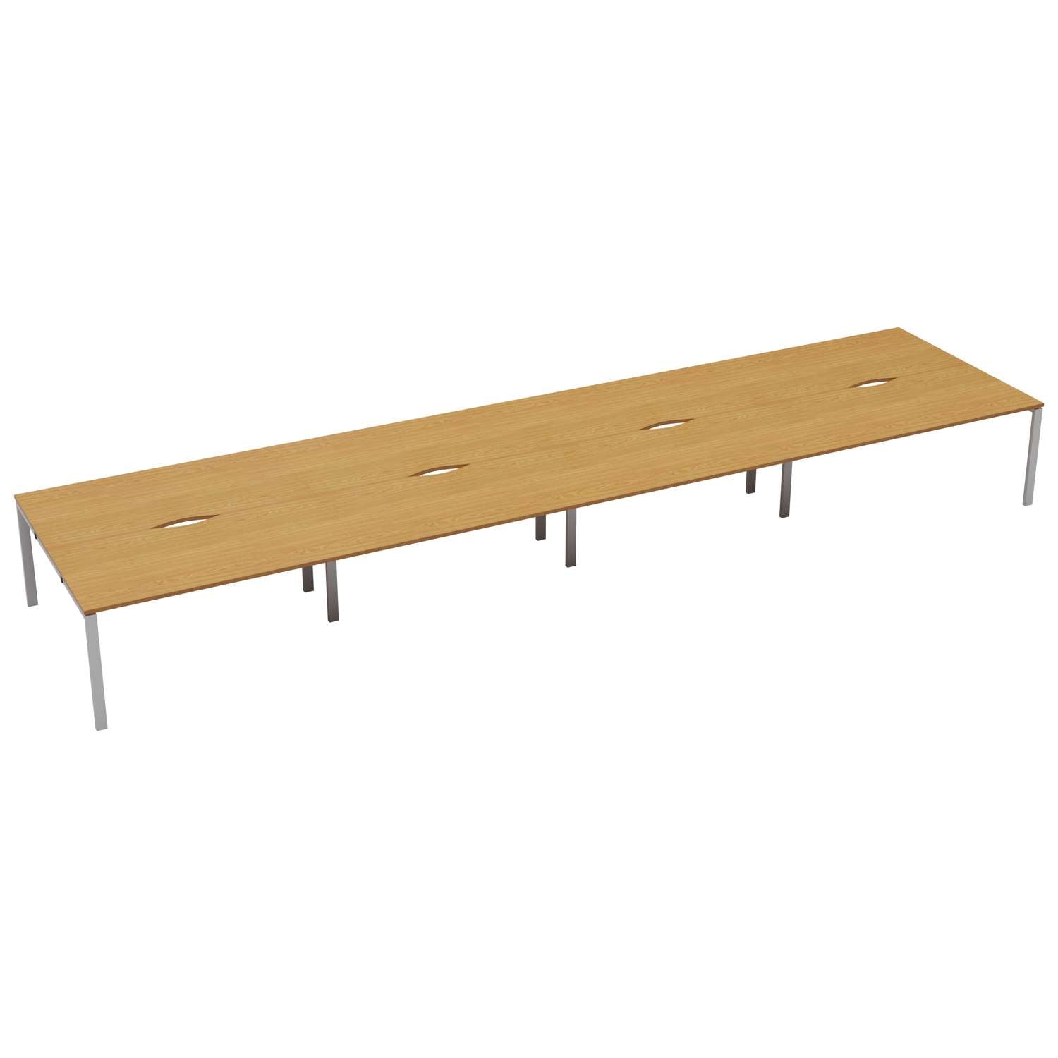 CB Bench with Cut Out: 8 Person (FSC)