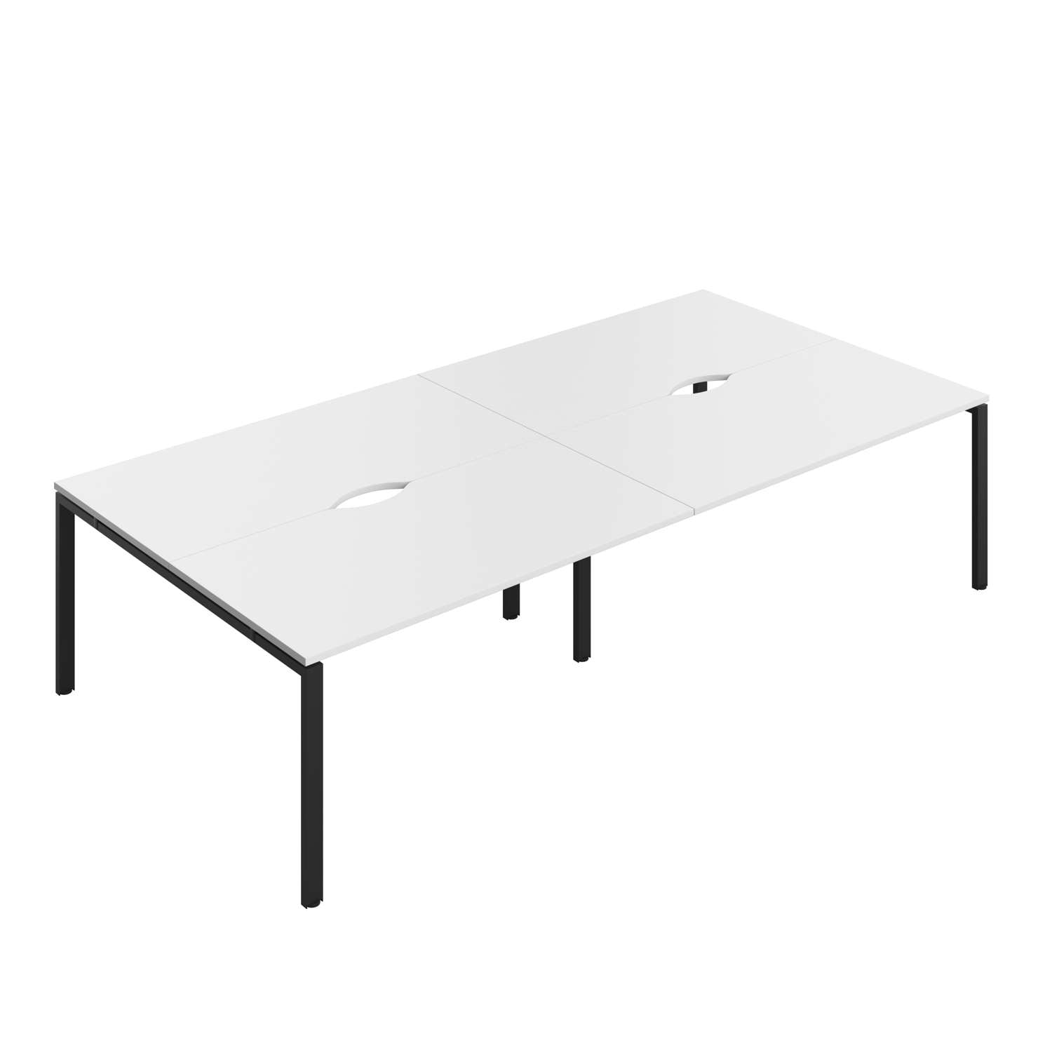 CB Bench with Cut Out: 4 Person (FSC)