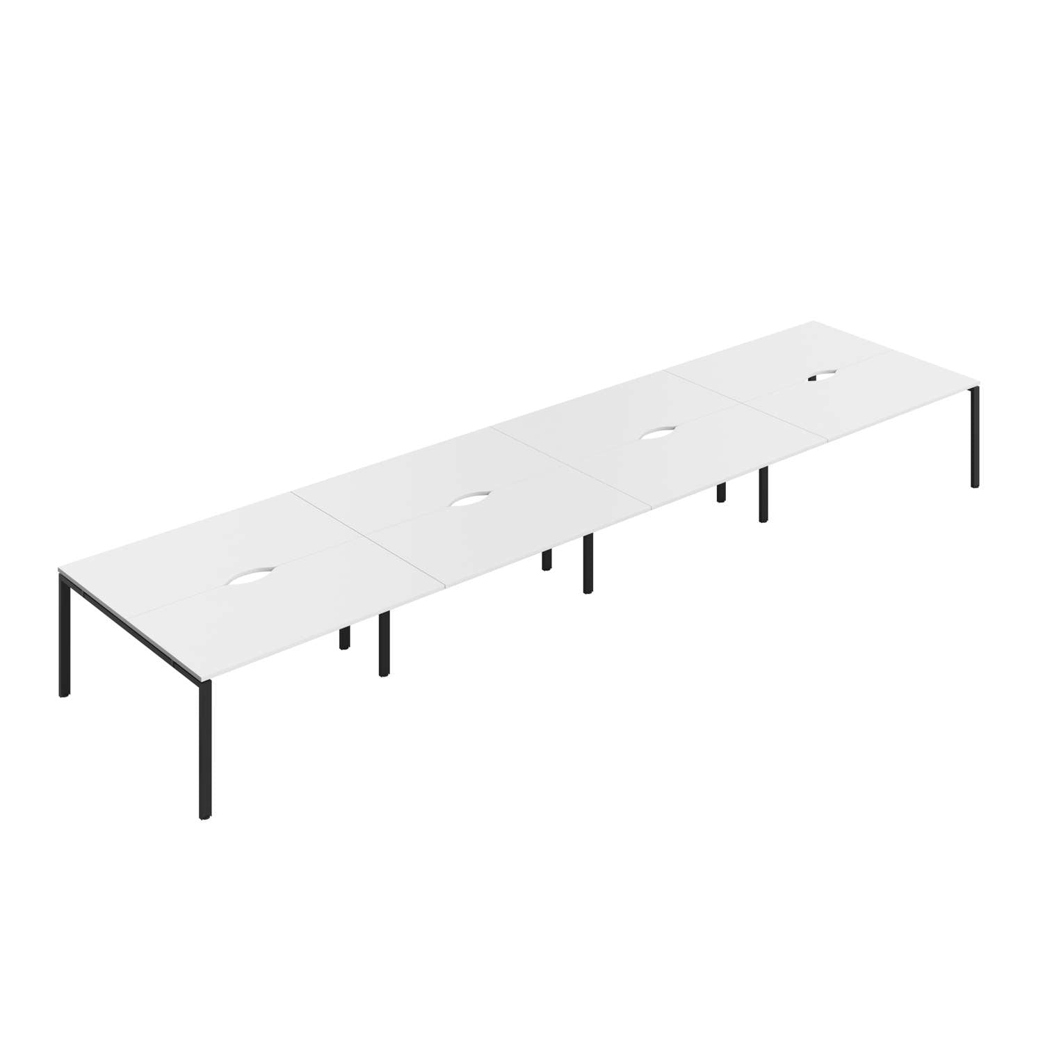 CB Bench with Cut Out: 8 Person (FSC)