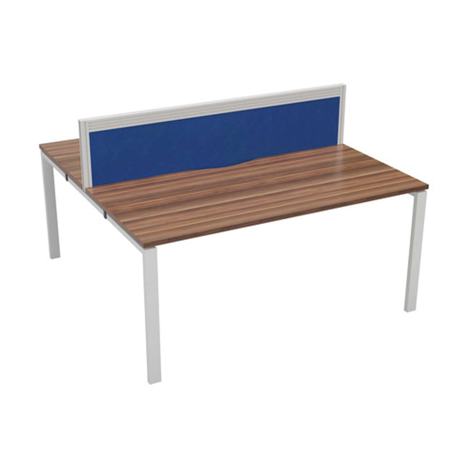 CB Bench with Cable Ports: 2 Person (FSC)