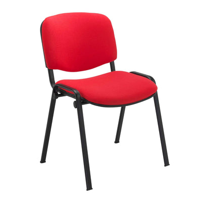 Club Chair – Red