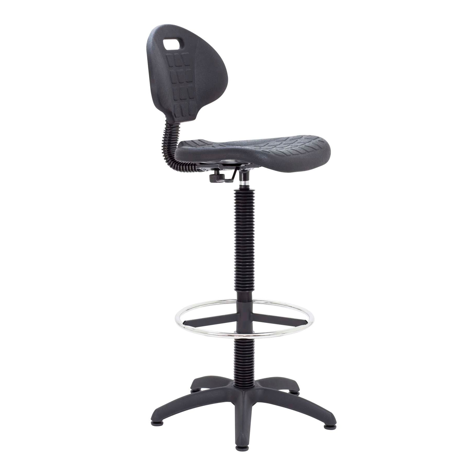 Factory Chair with Draughtsman Kit