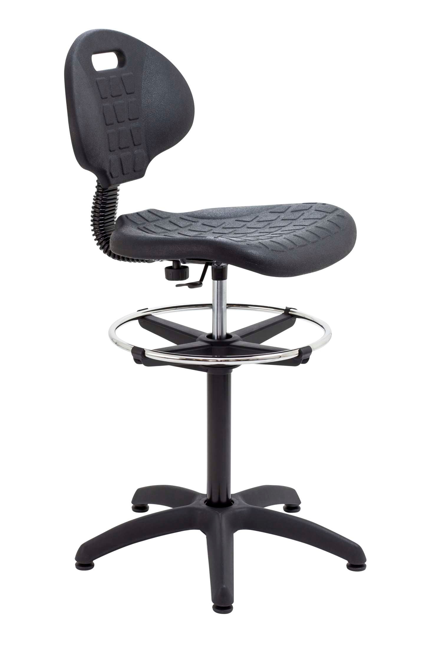 Factory Chair with Draughtsman Kit