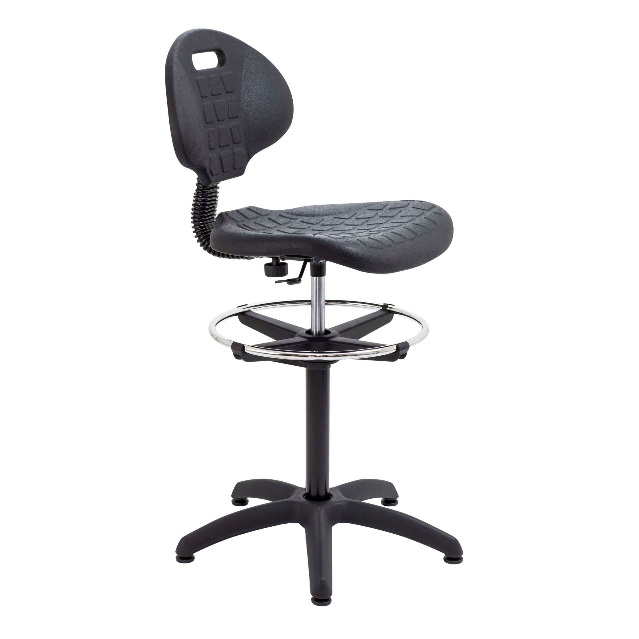 Factory Chair with Draughtsman Kit