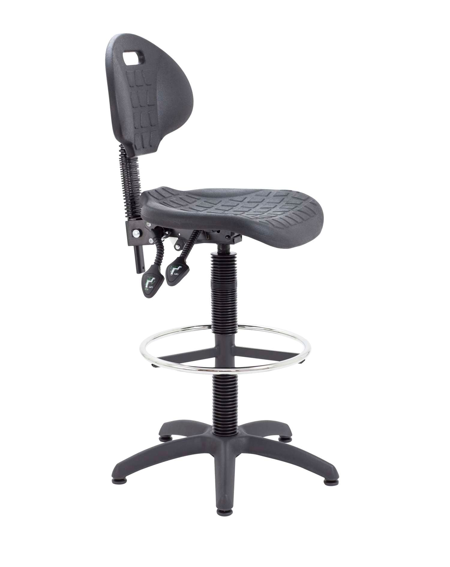 Factory Chair 2 Lever with Draughtsman Kit