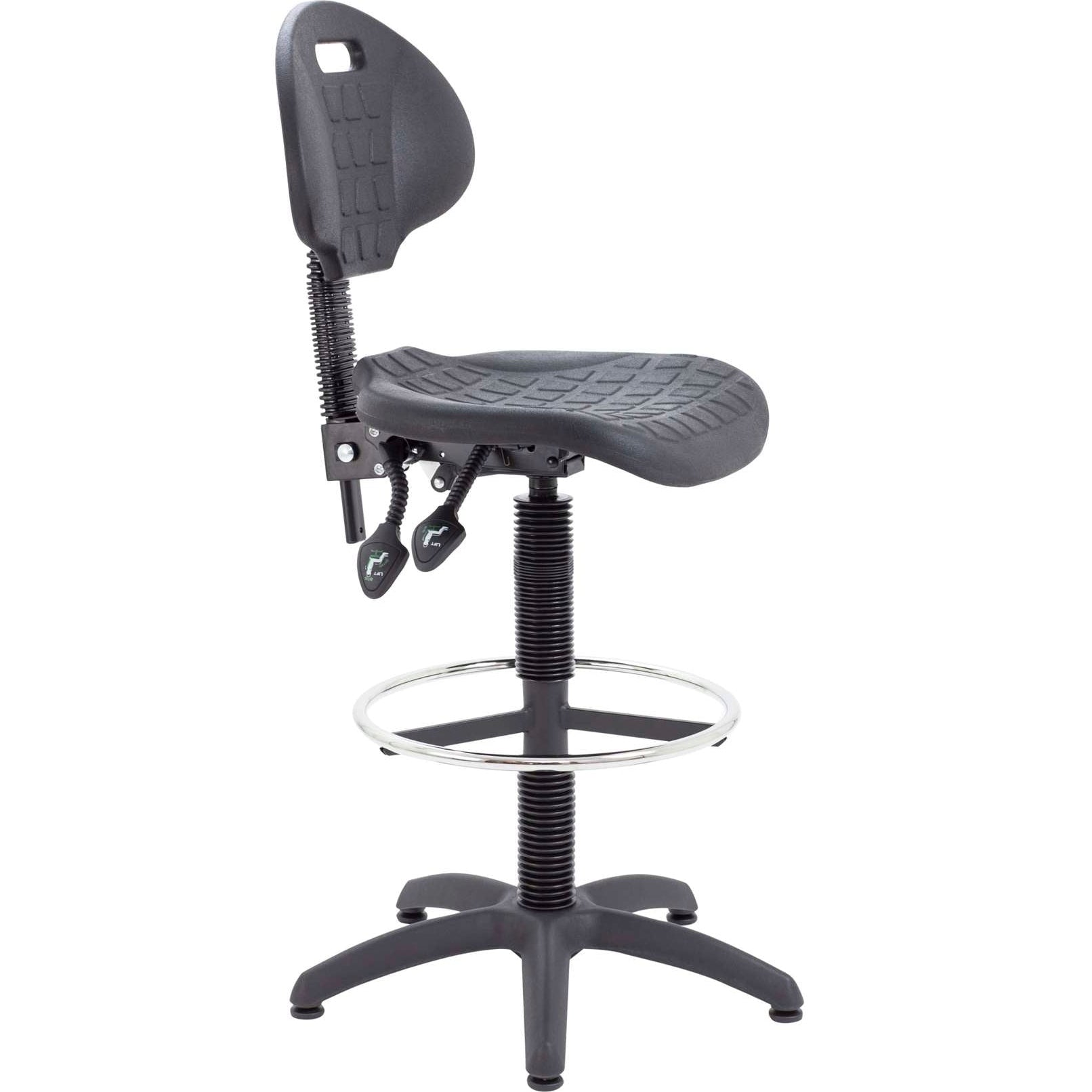 Factory Chair 2 Lever with Draughtsman Kit