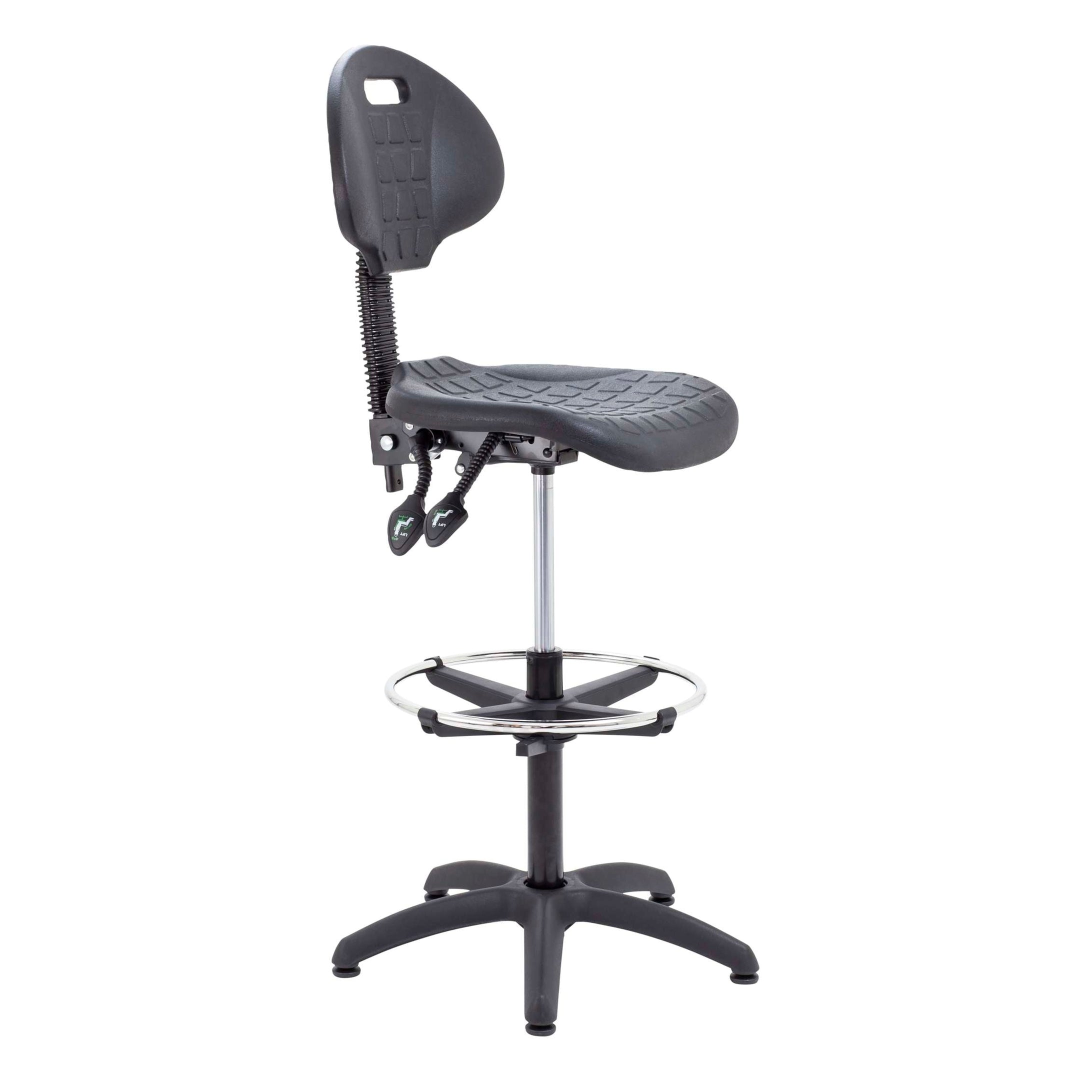 Factory Chair 2 Lever with Draughtsman Kit