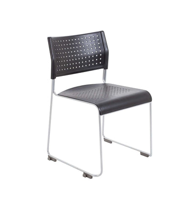 Twilight Stacker Chair – Black