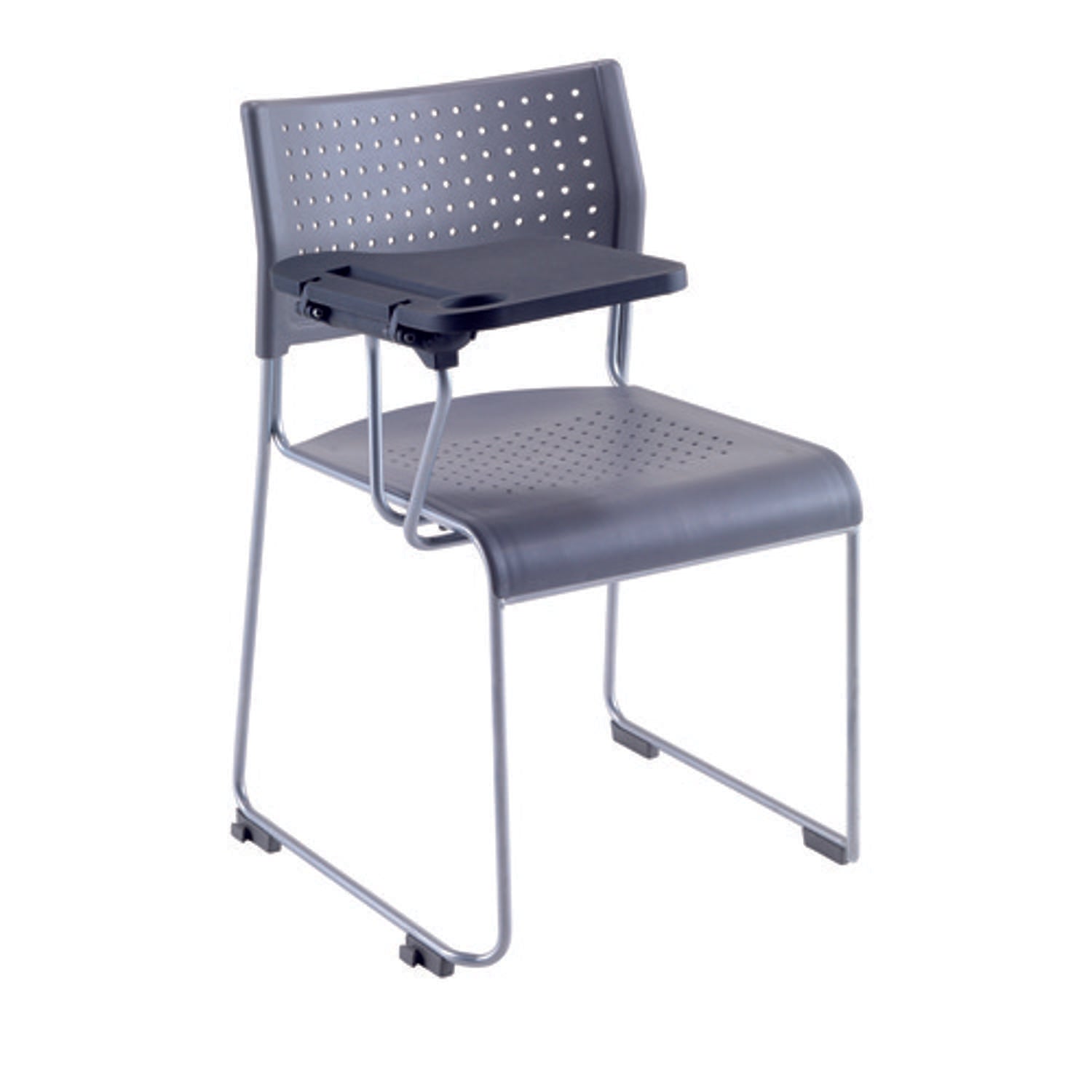 Twilight Stacker Chair with Writing Tablet