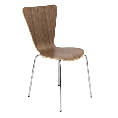 Picasso Chair Heavy Duty – Walnut