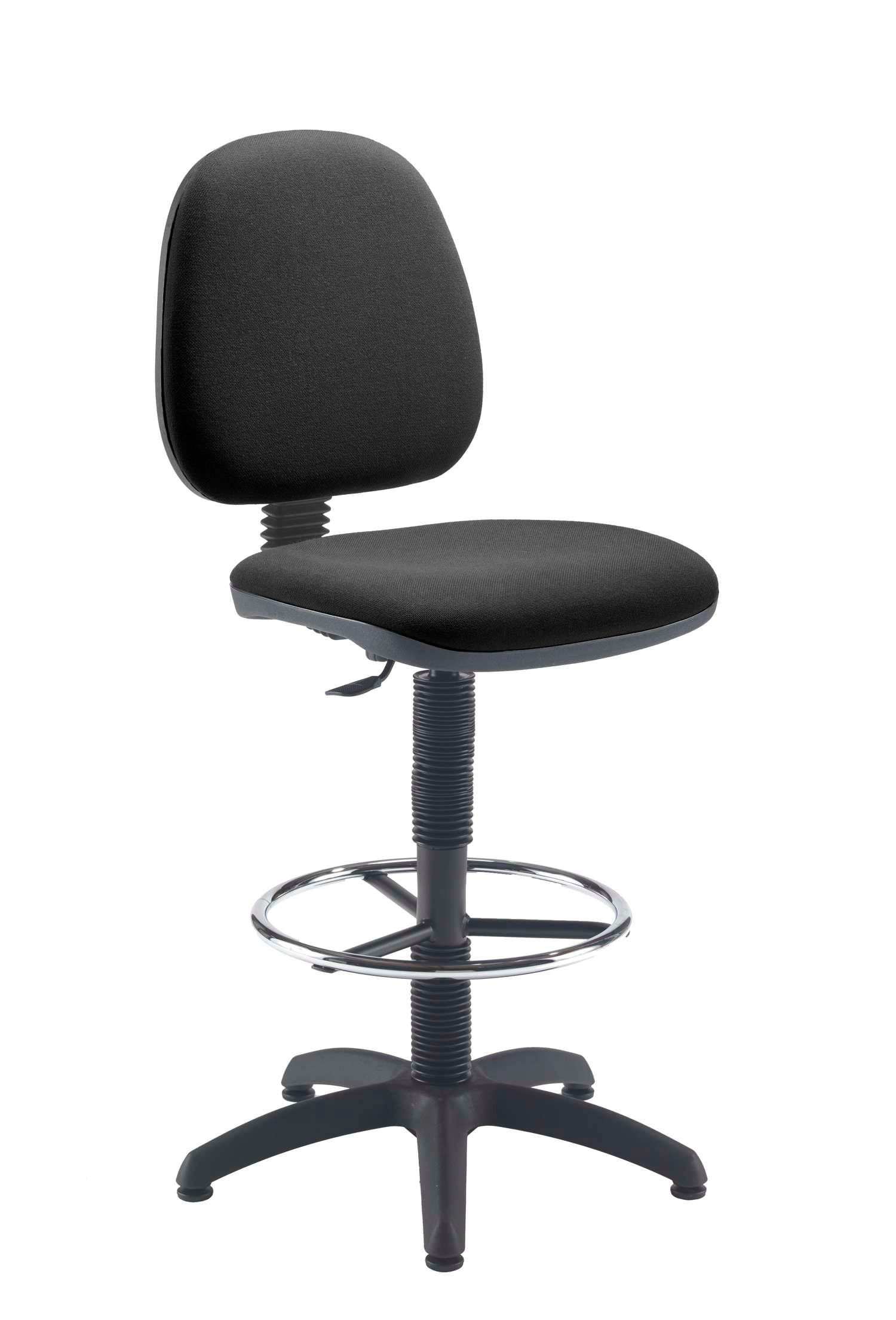 Zoom Mid-Back Draughtsman Chair