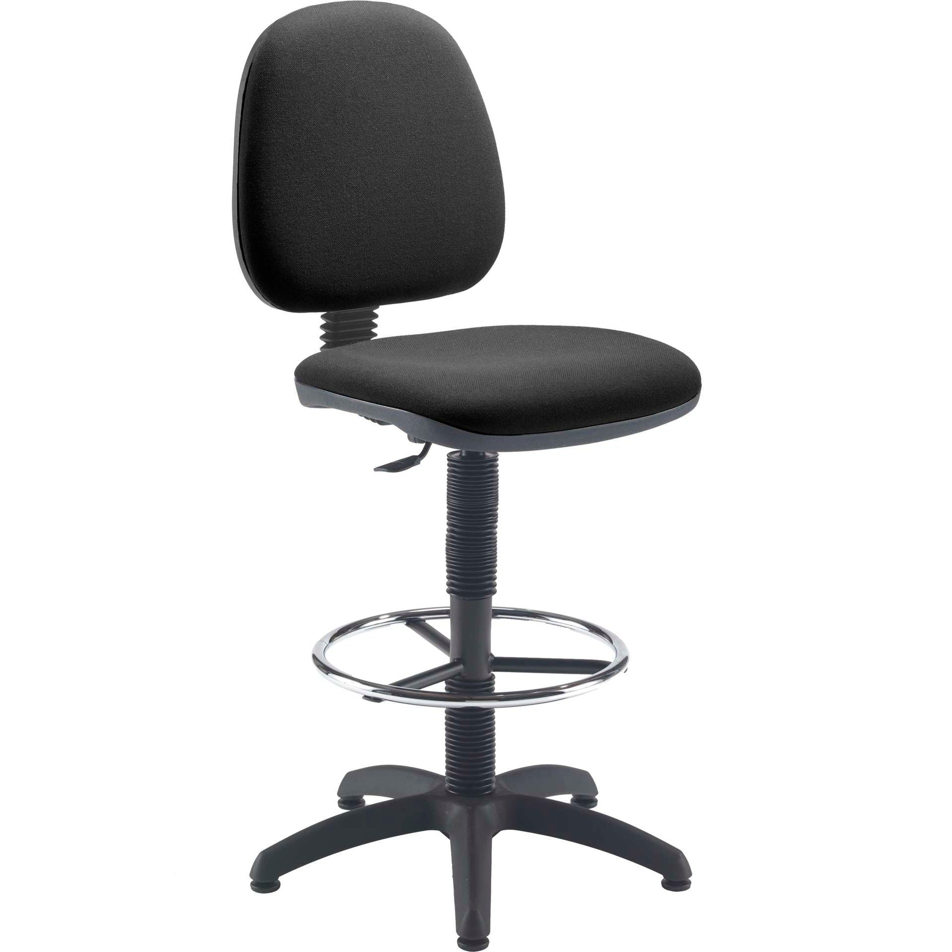 Zoom Mid-Back Draughtsman Chair