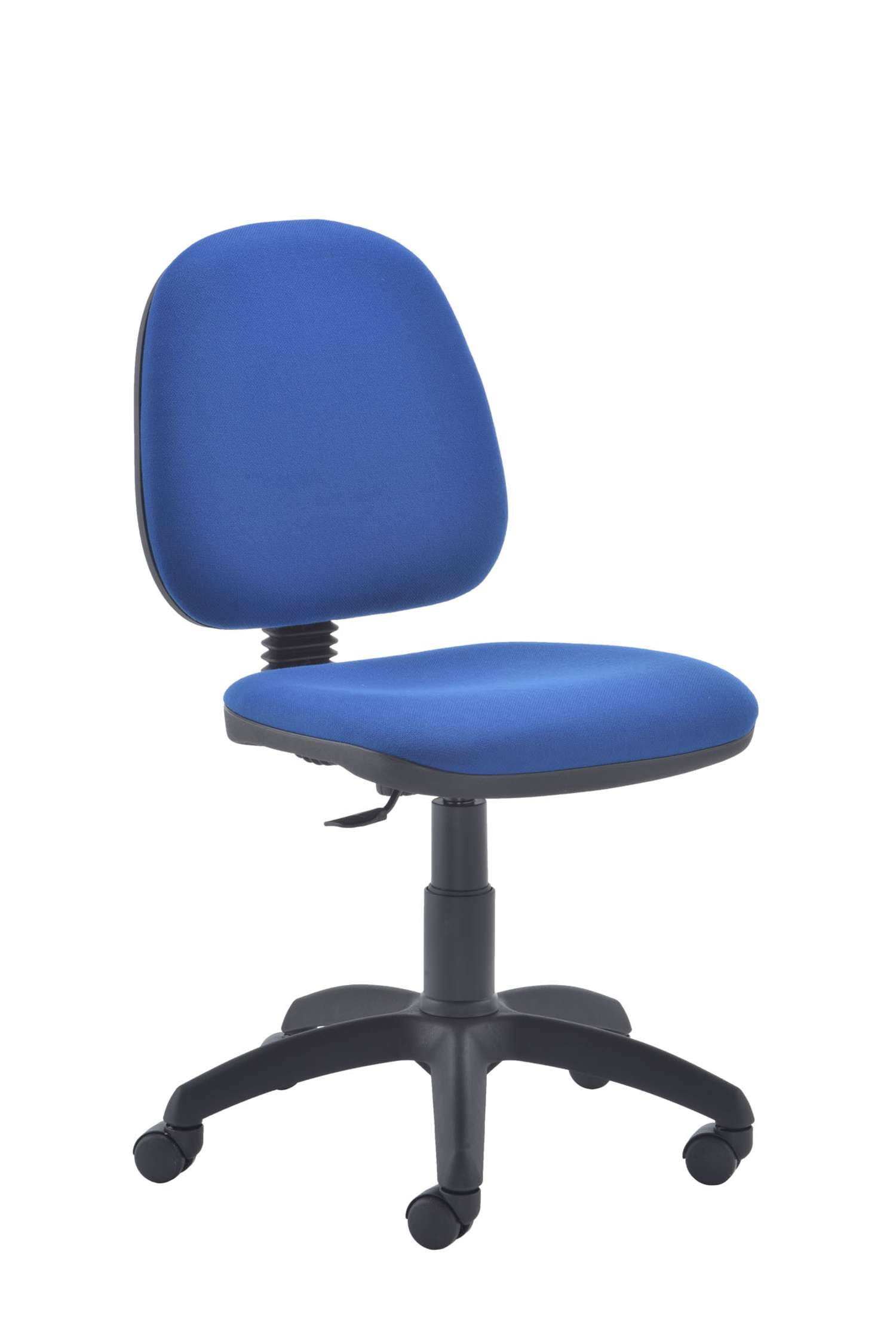 Zoom Mid-Back Operator Chair