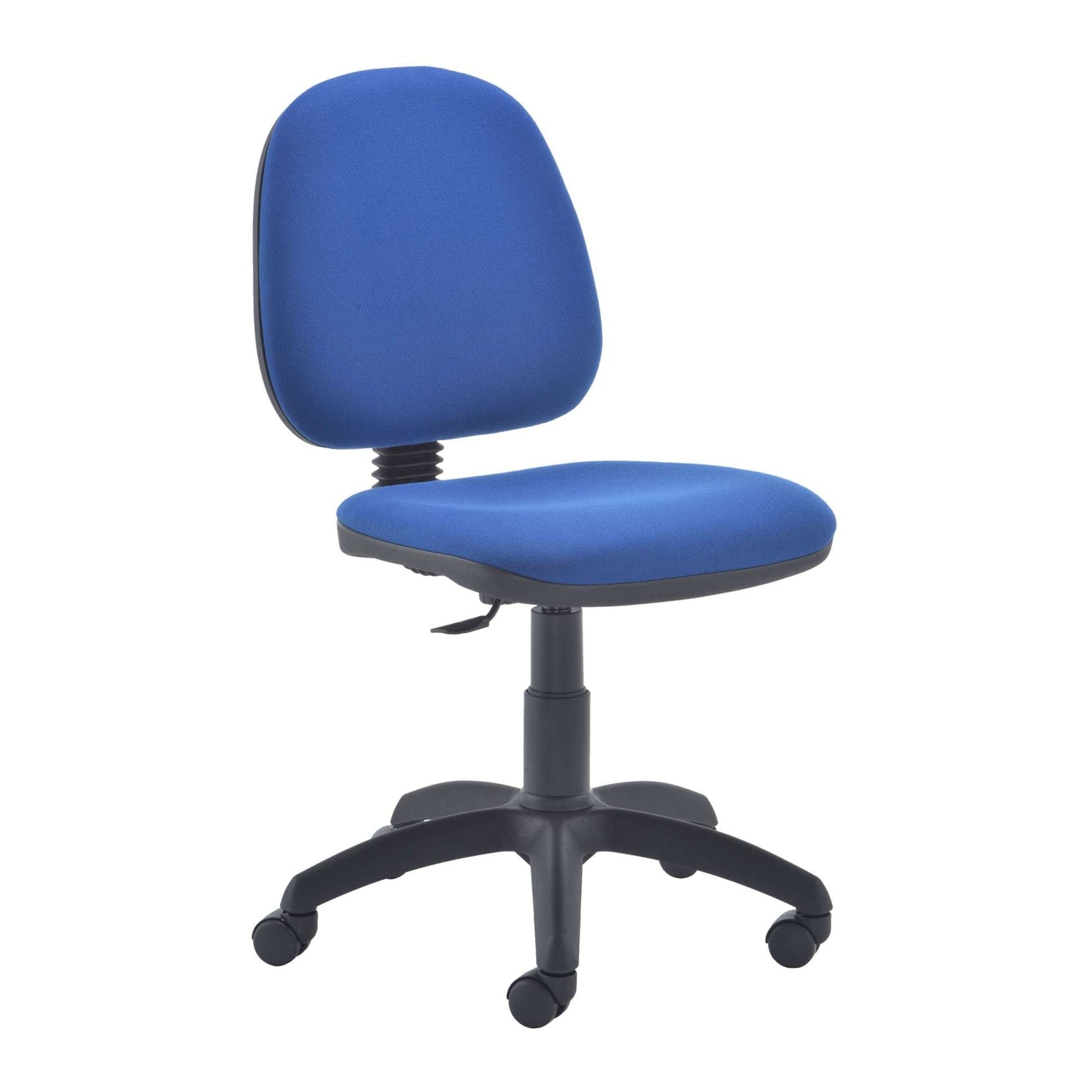 Zoom Mid-Back Operator Chair