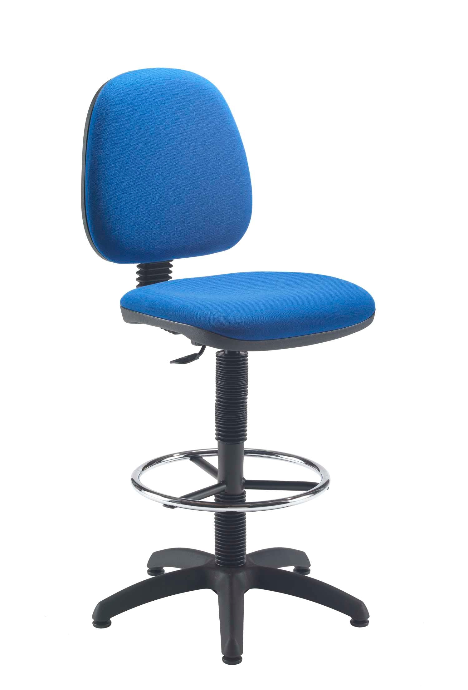 Zoom Mid-Back Draughtsman Chair