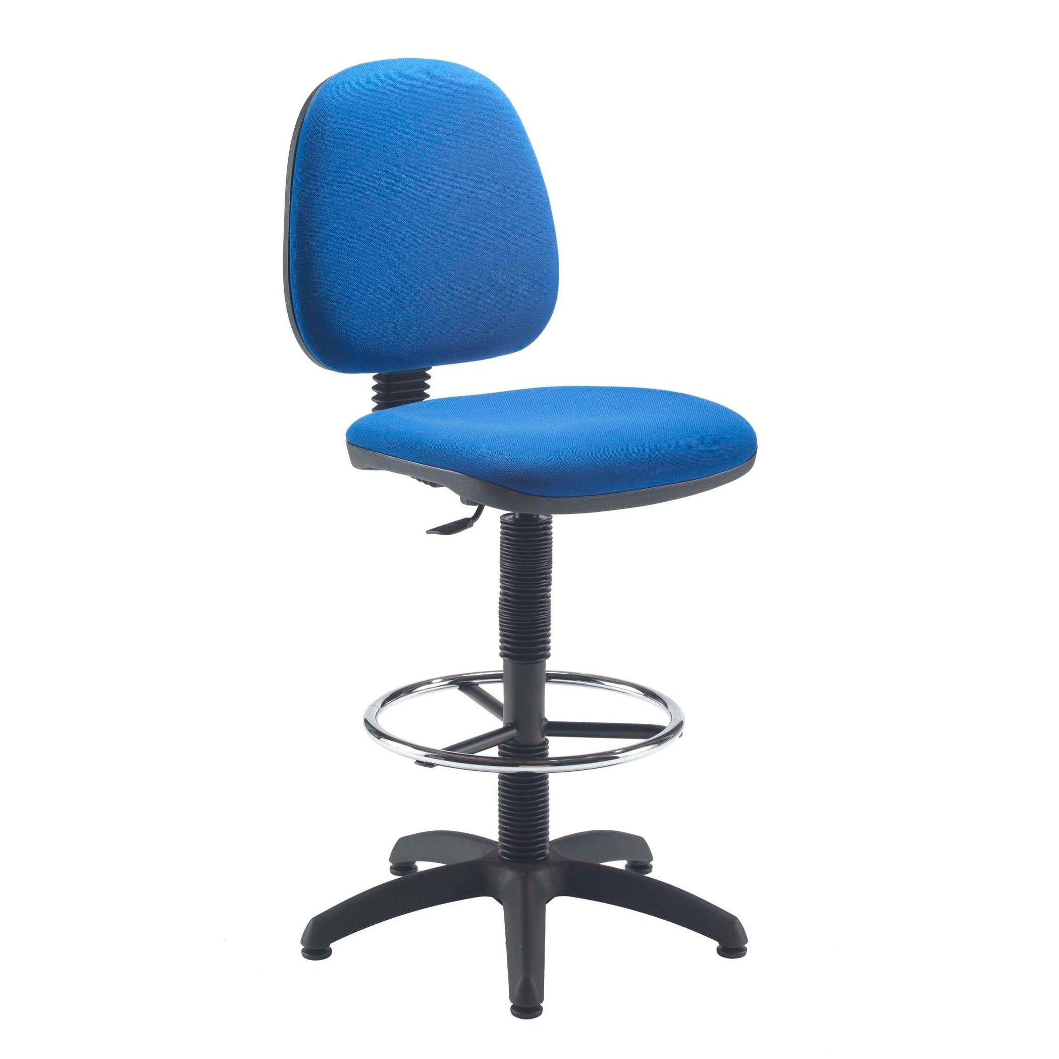 Zoom Mid-Back Draughtsman Chair