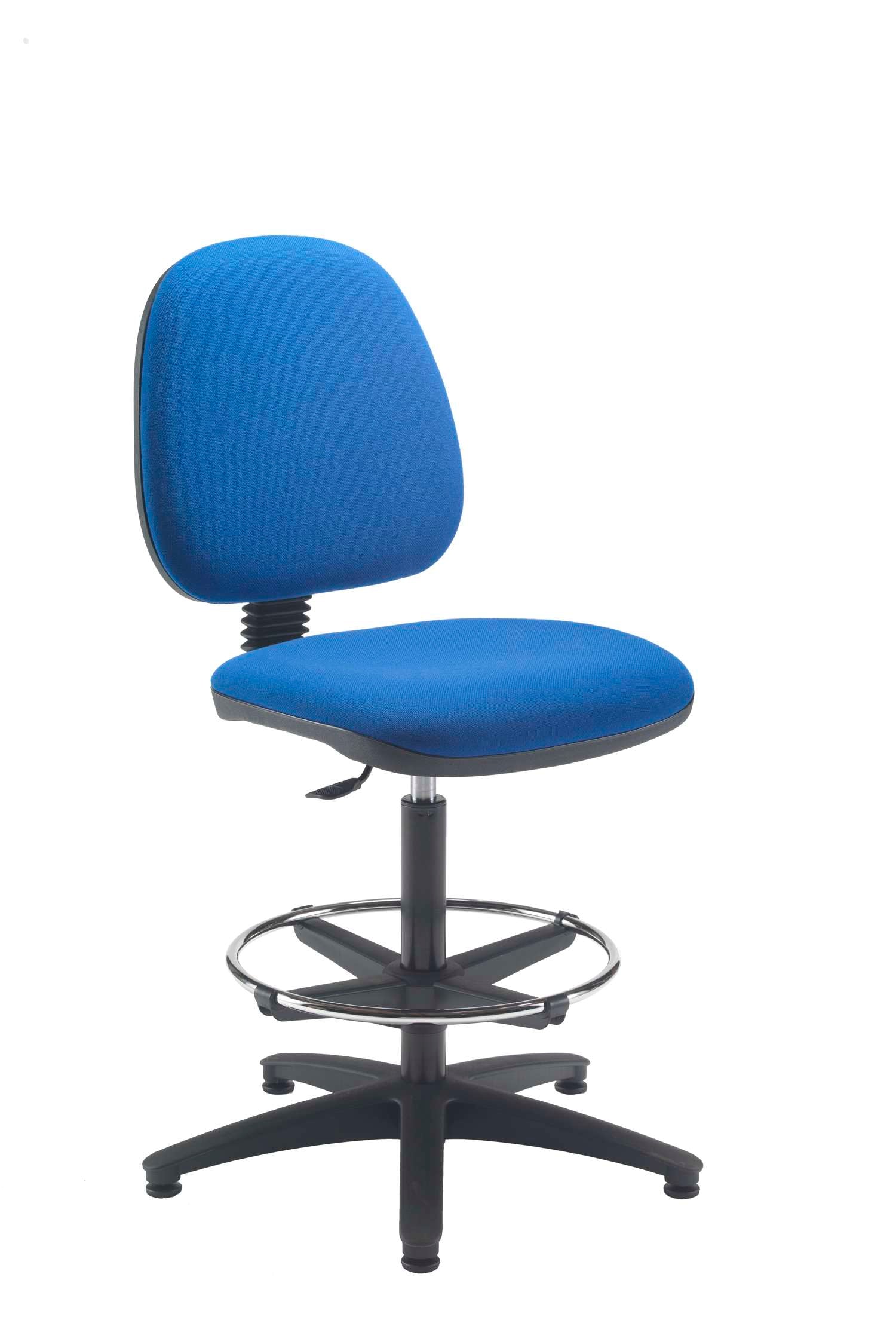 Zoom Mid-Back Draughtsman Chair