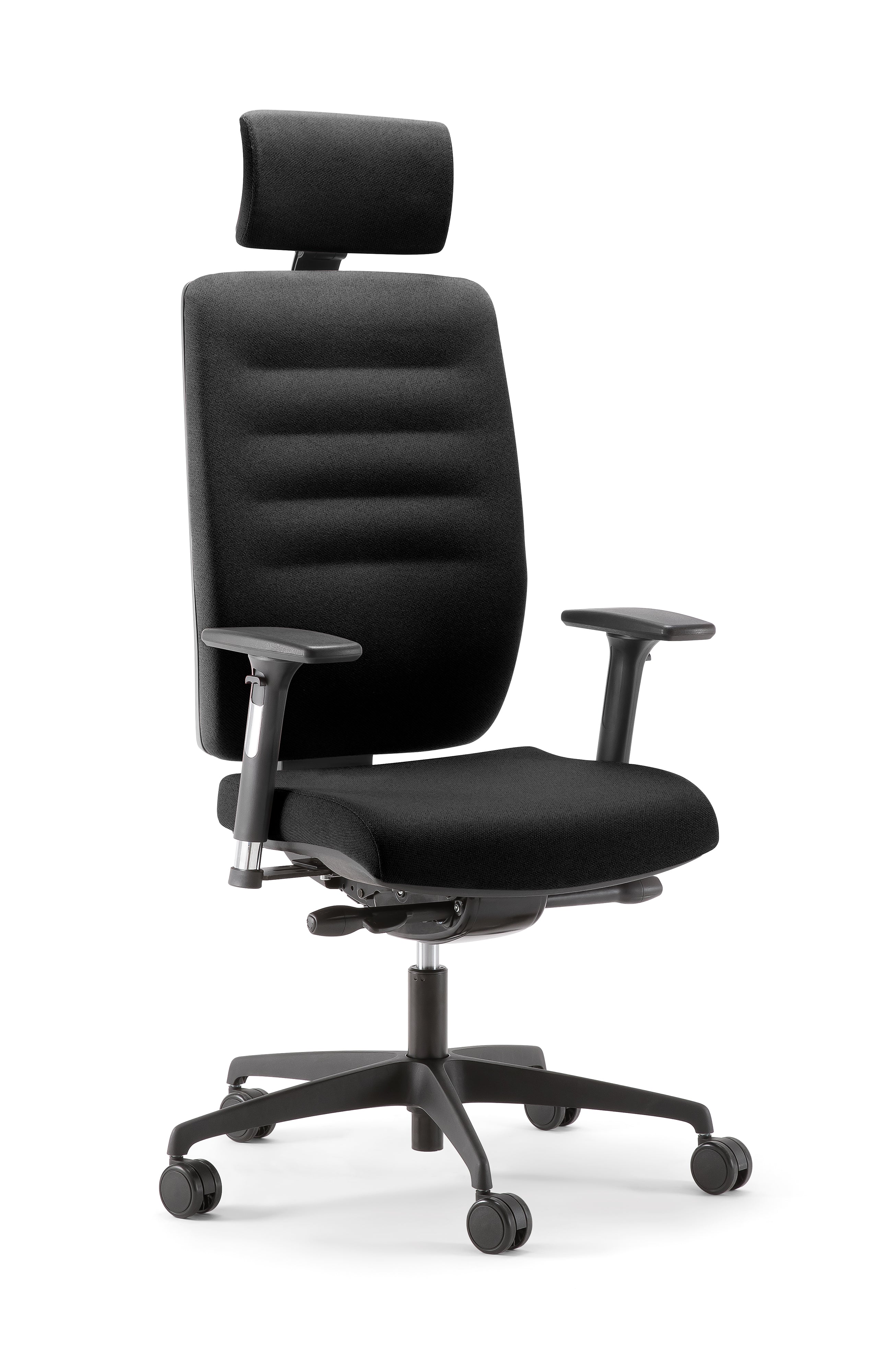 Bengal High Back Heavy Duty Chair With Headrest