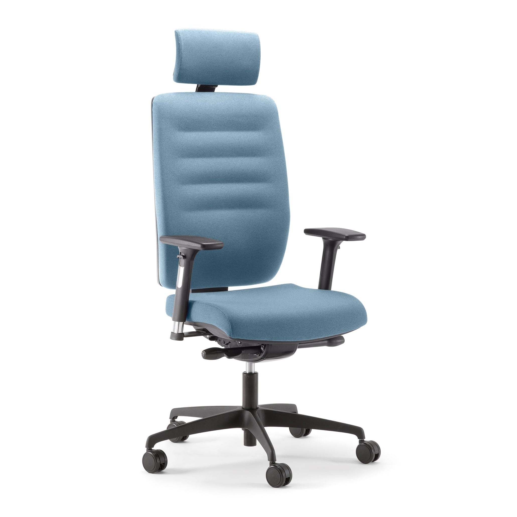 Bengal High Back Heavy Duty Chair With Headrest