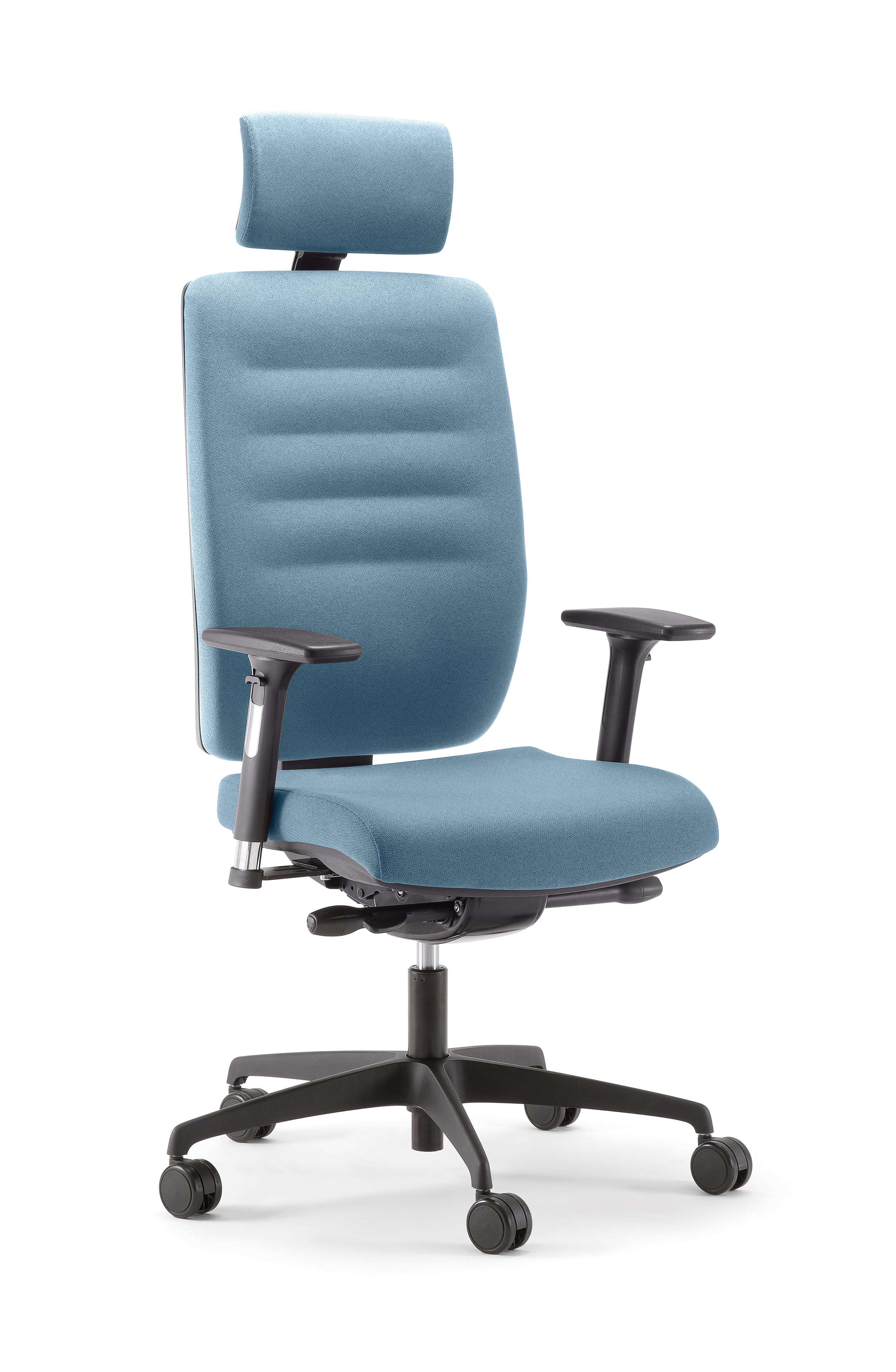 Bengal High Back Heavy Duty Chair With Headrest